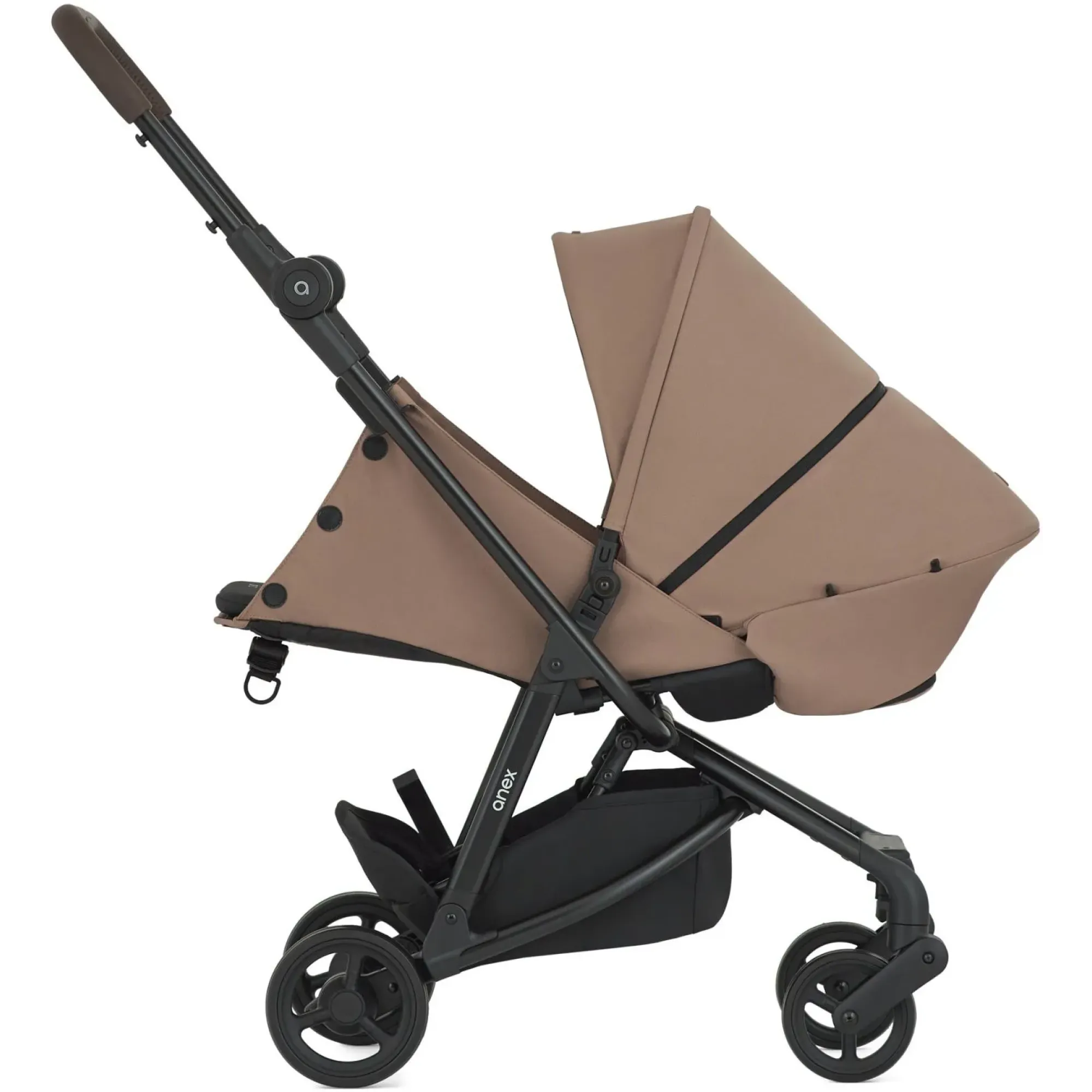 Прогулянкова коляска Anex Air-Z Plus Milo