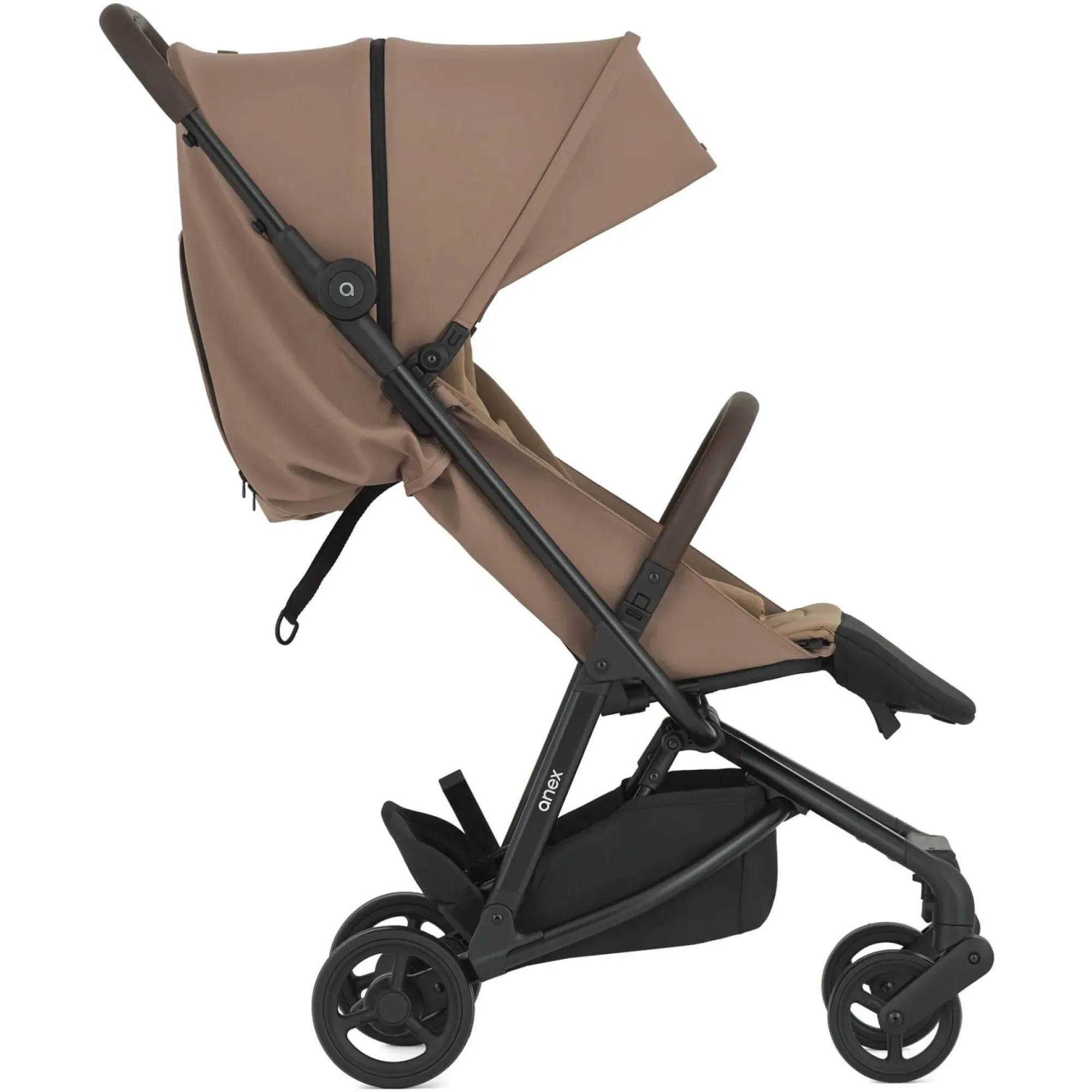 Прогулянкова коляска Anex Air-Z Plus Milo