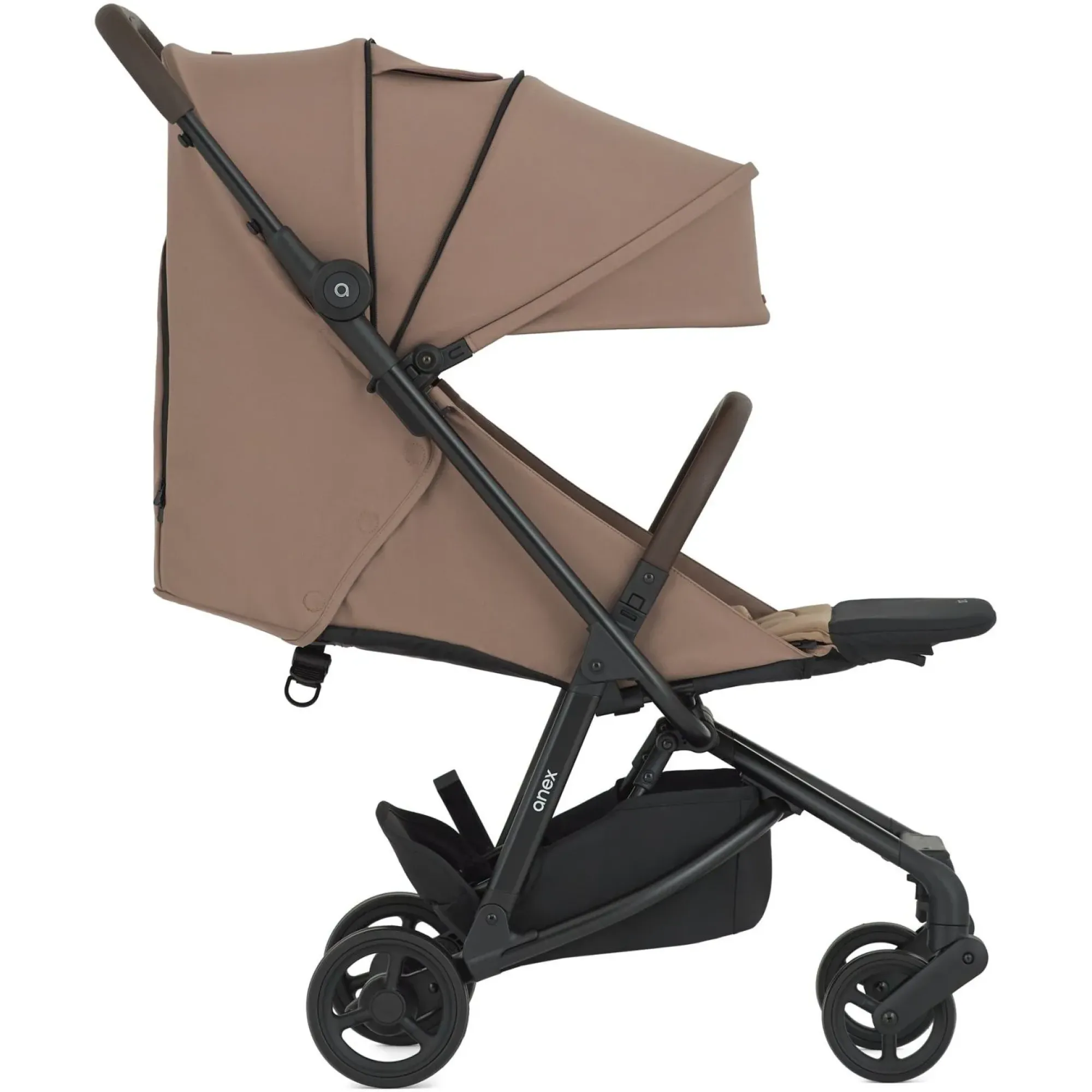Прогулянкова коляска Anex Air-Z Plus Milo