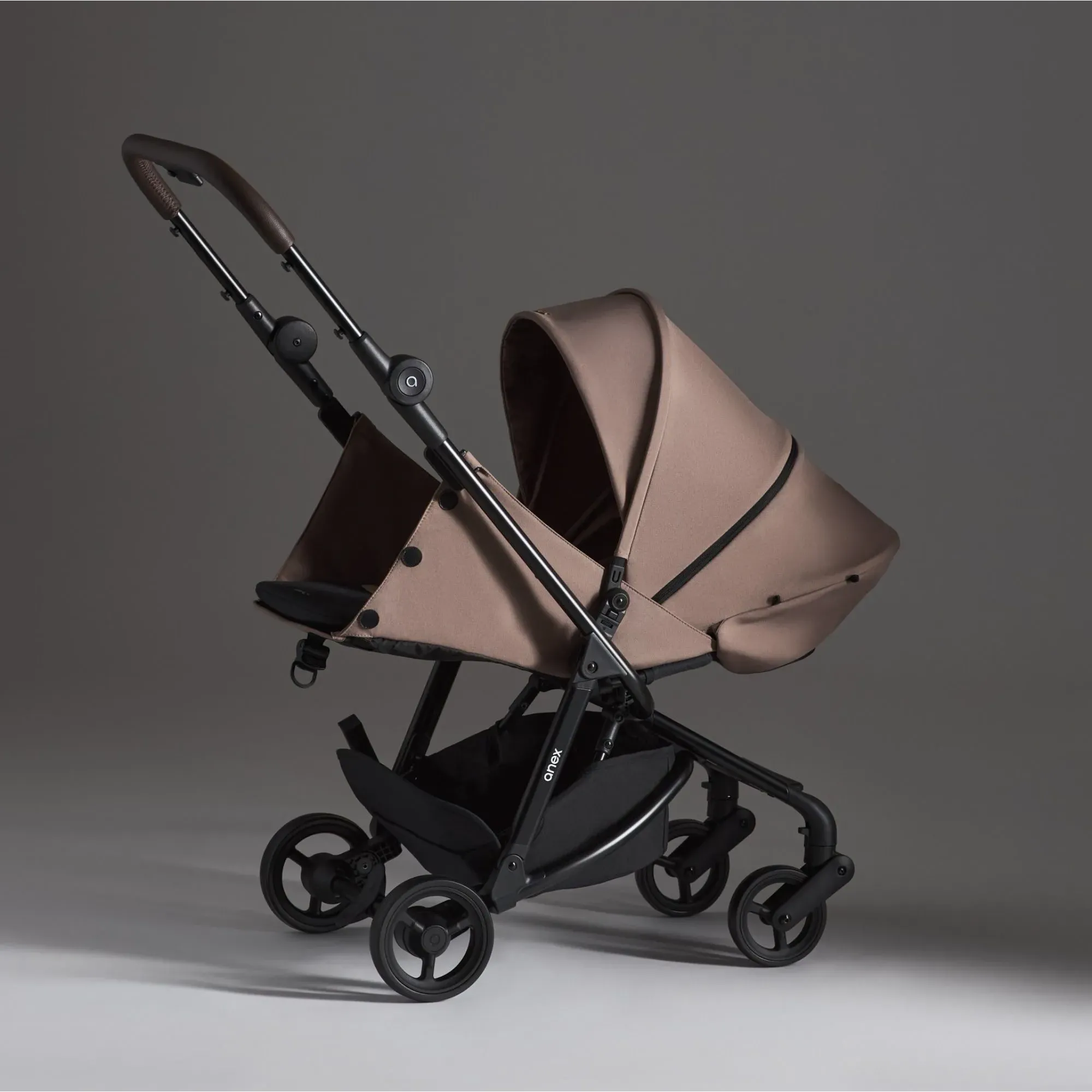 Прогулянкова коляска Anex Air-Z Plus Milo