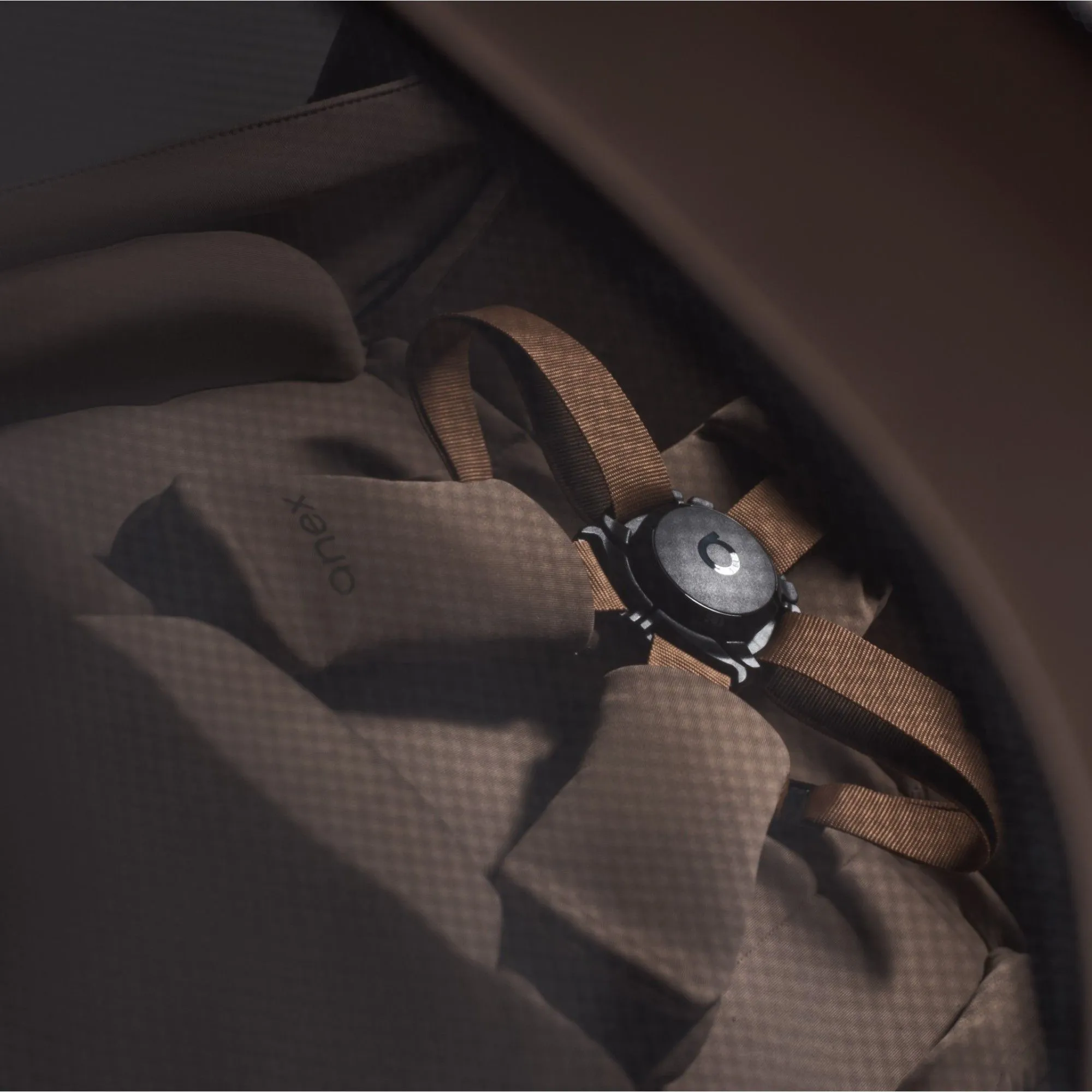 Прогулянкова коляска Anex Air-Z Plus Milo