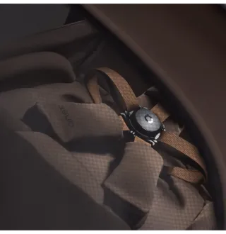 Прогулянкова коляска Anex Air-Z Plus Milo