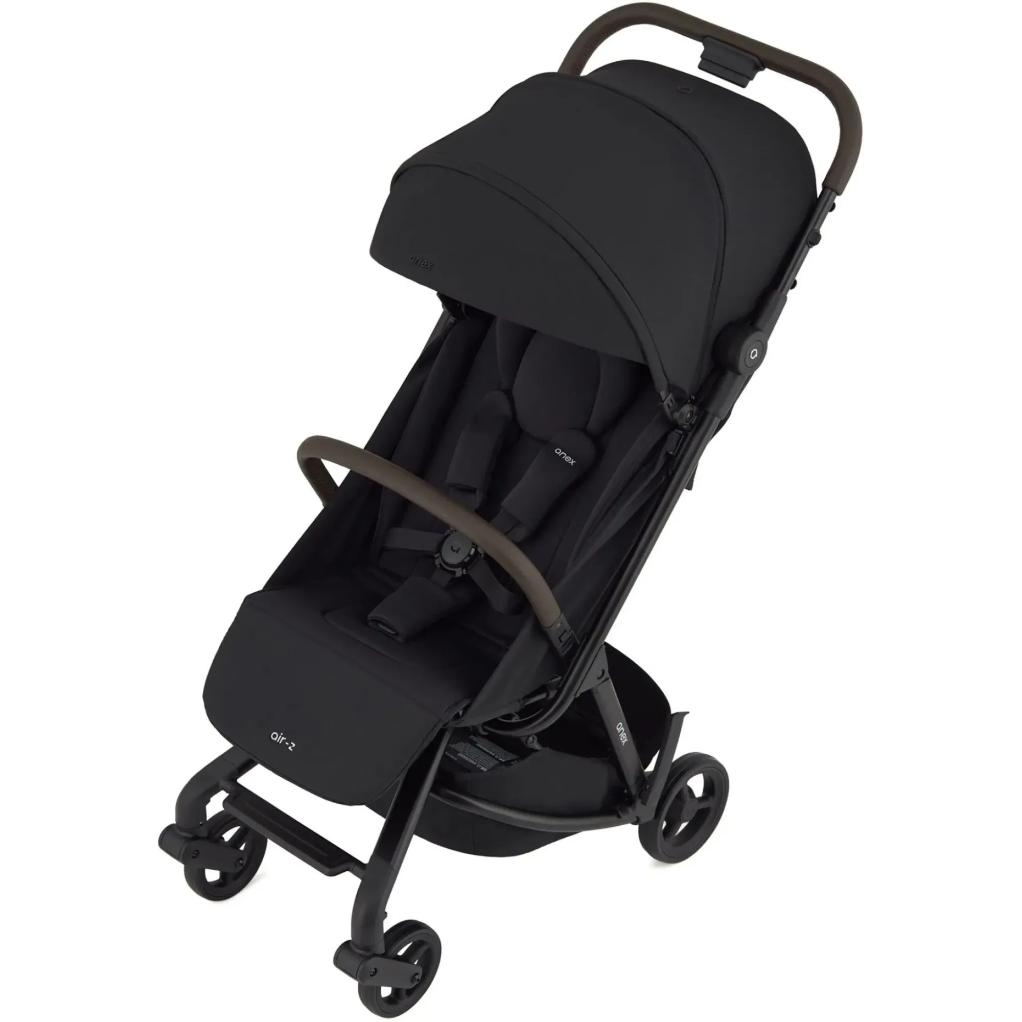 Прогулянкова коляска Anex Air-Z Plus Noirra