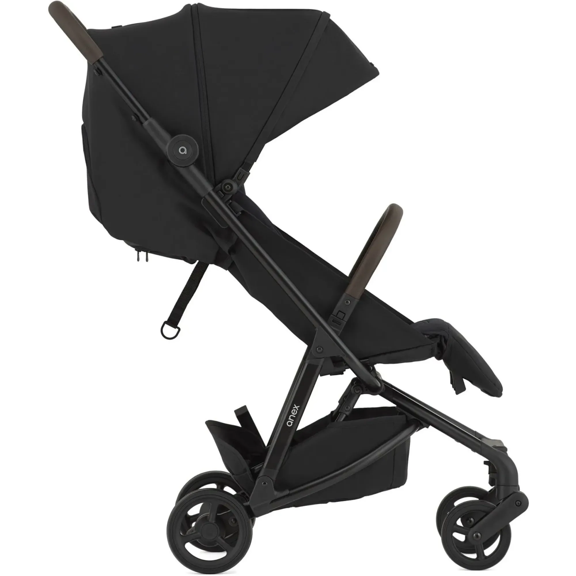 Прогулянкова коляска Anex Air-Z Plus Noirra