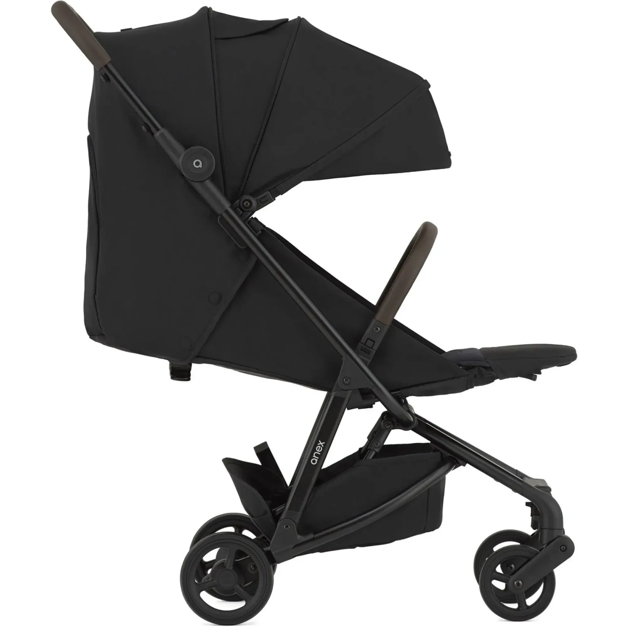 Прогулянкова коляска Anex Air-Z Plus Noirra