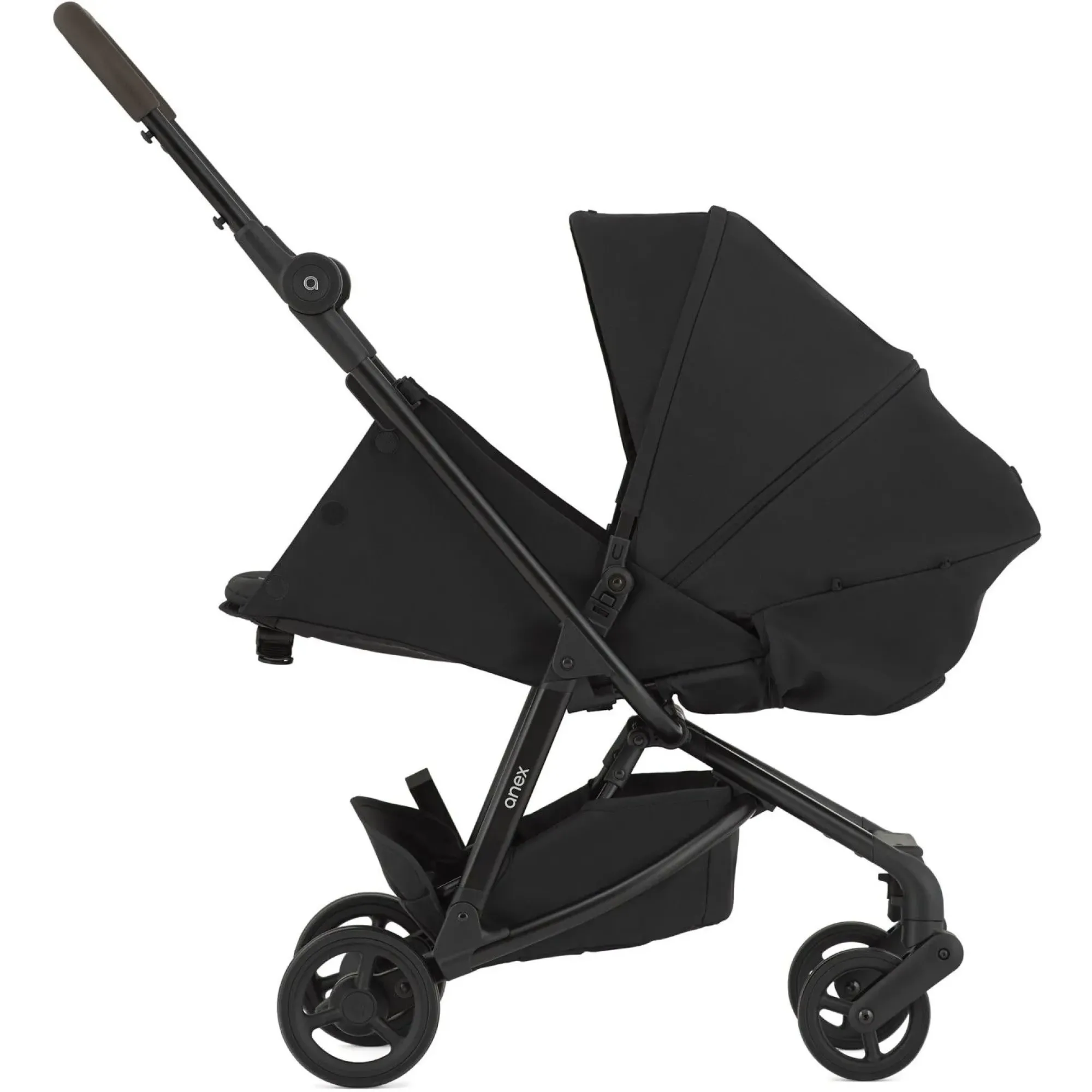 Прогулянкова коляска Anex Air-Z Plus Noirra