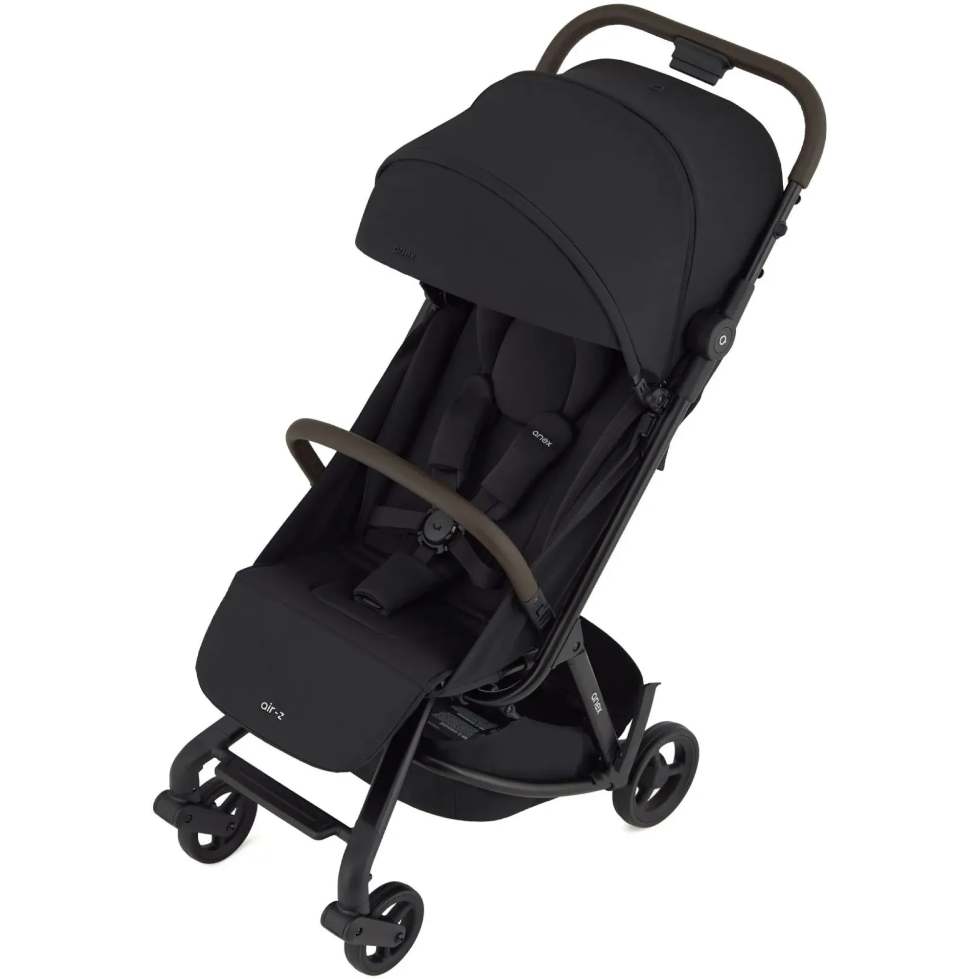 Прогулянкова коляска Anex Air-Z Plus Noirra