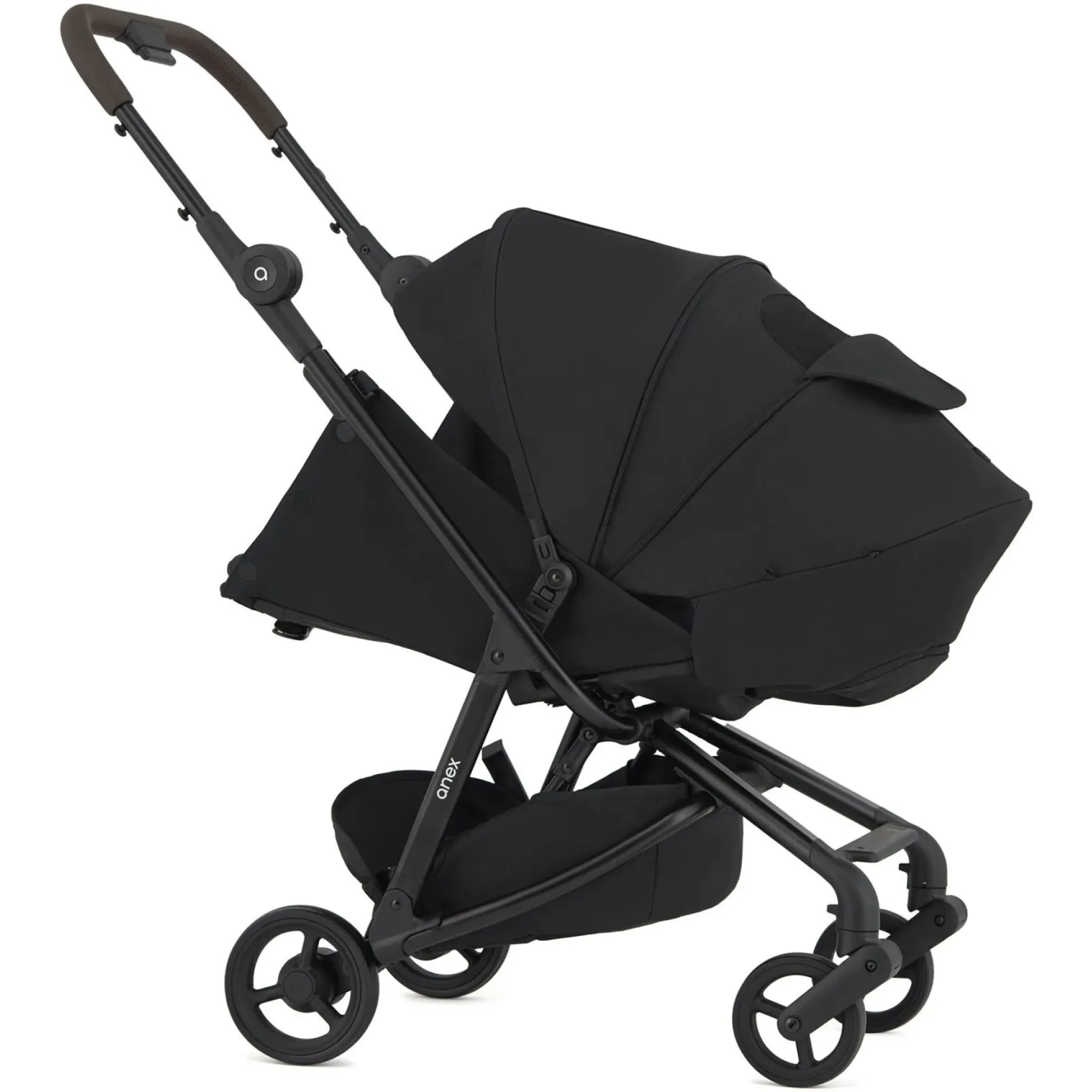 Прогулянкова коляска Anex Air-Z Plus Noirra