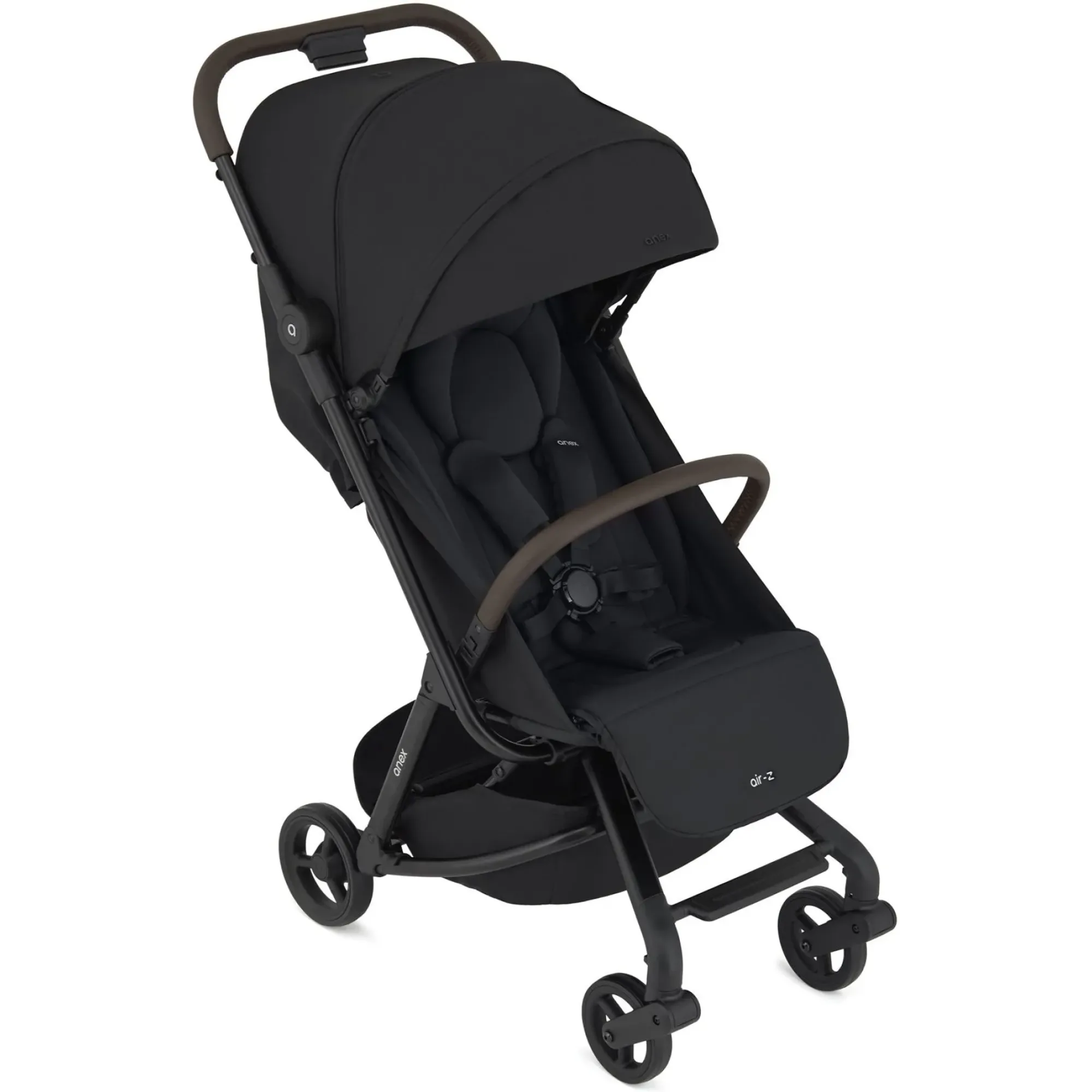 Прогулянкова коляска Anex Air-Z Plus Noirra