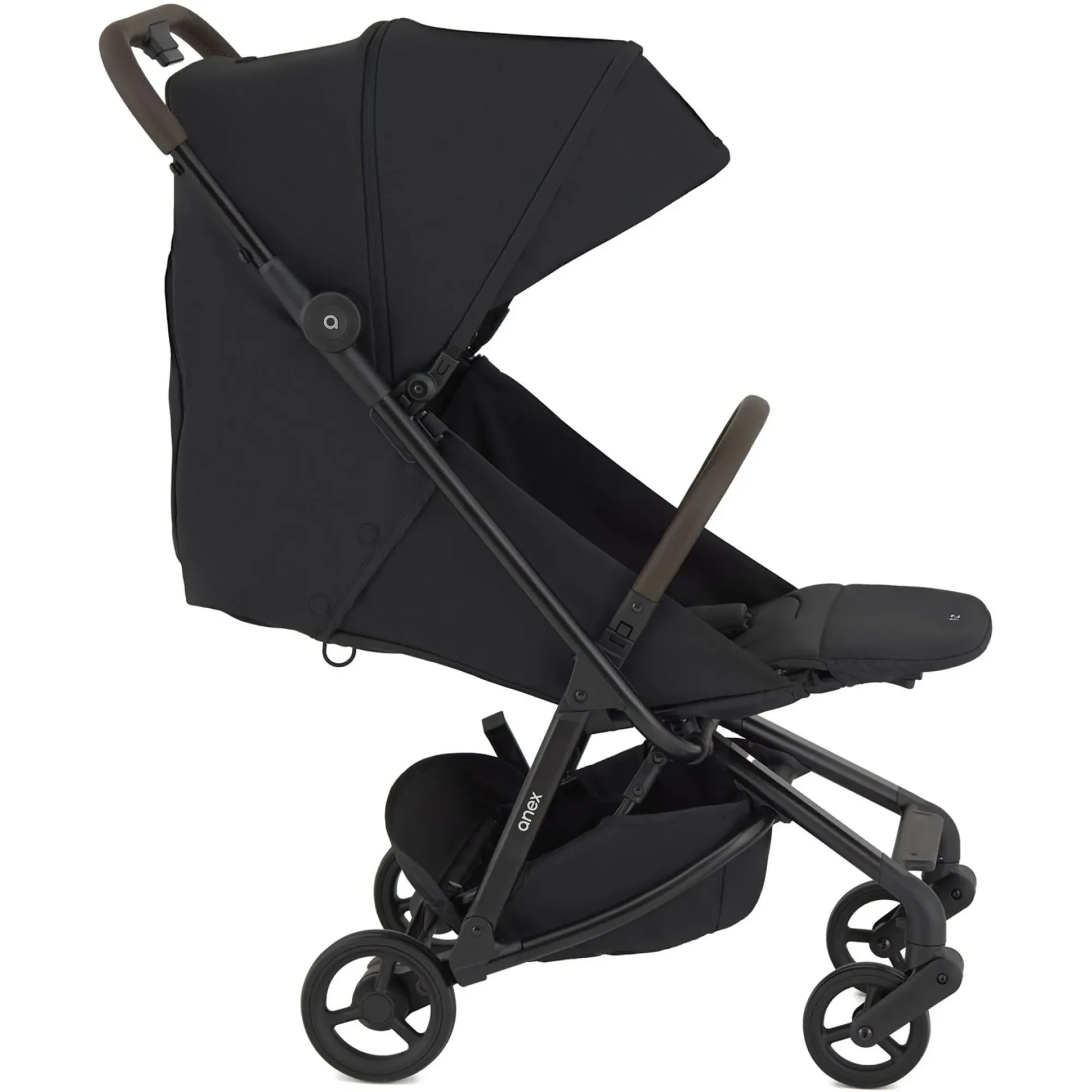 Прогулянкова коляска Anex Air-Z Plus Noirra
