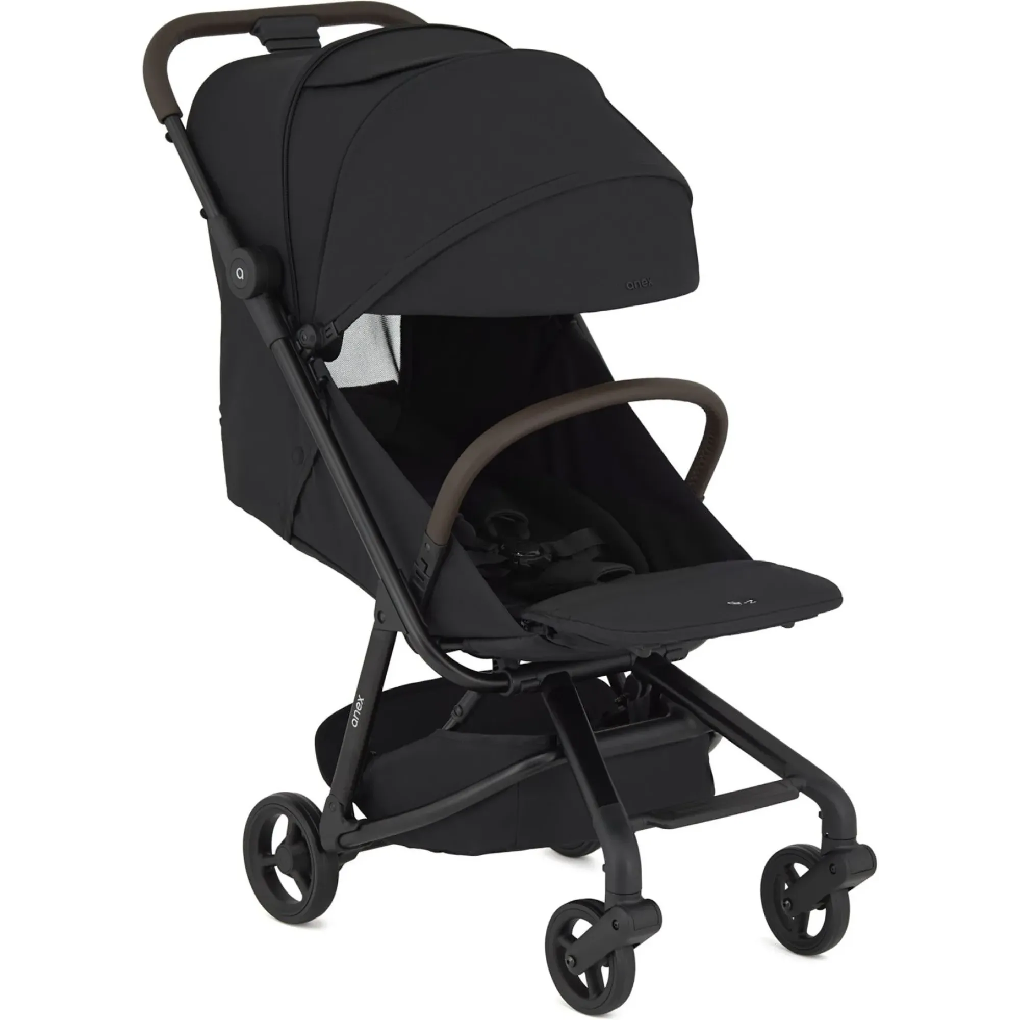 Прогулянкова коляска Anex Air-Z Plus Noirra