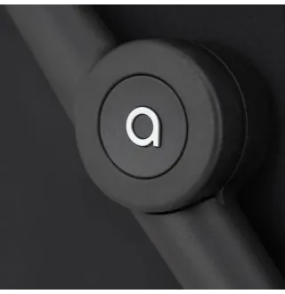Прогулянкова коляска Anex Air-Z Plus Noirra