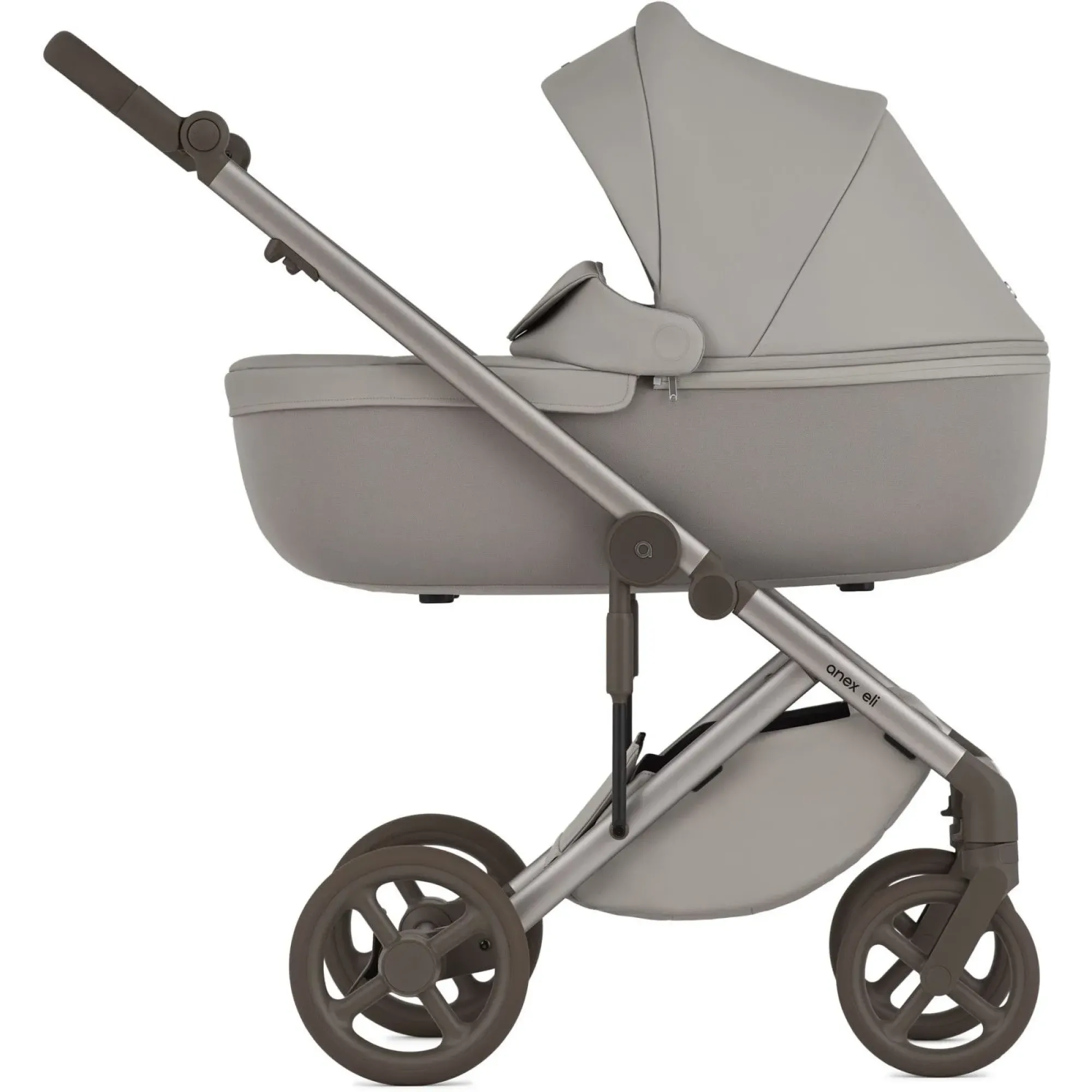 Коляска 2в1 Anex Eli Granti