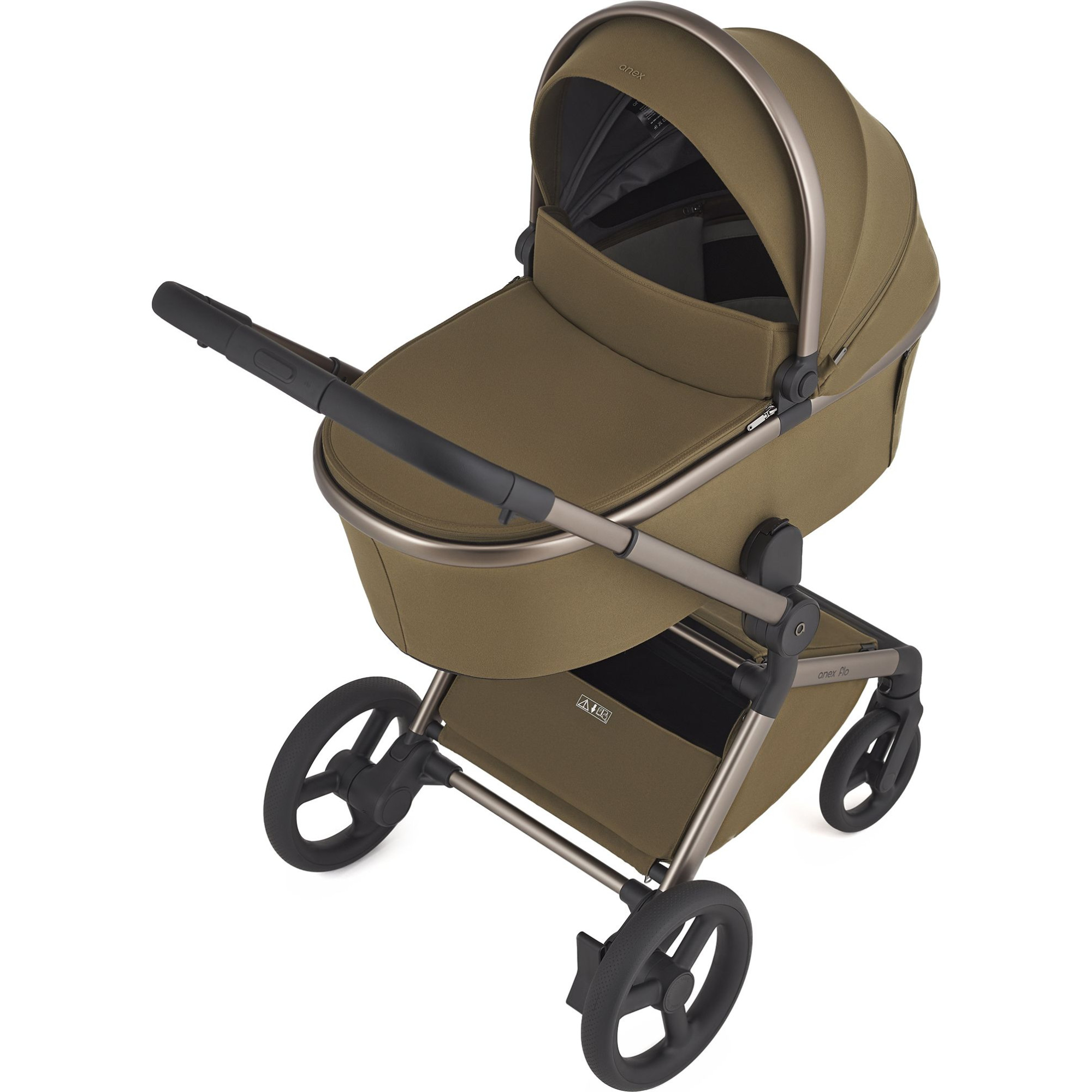 Коляска 2в1 Anex Flo Astra