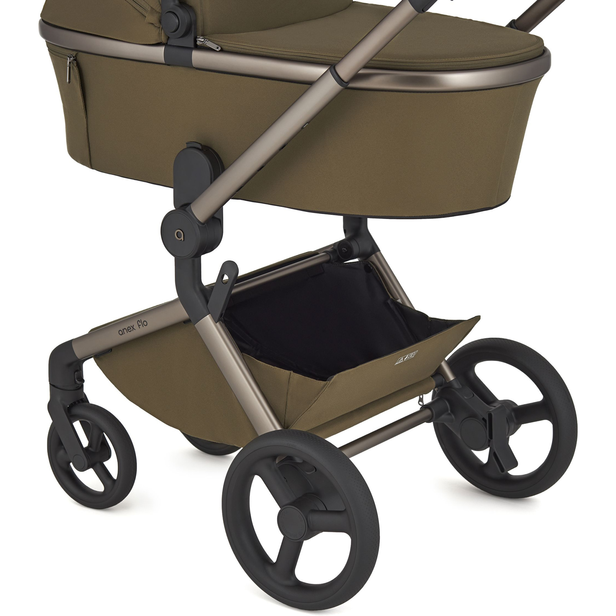 Коляска 2в1 Anex Flo Astra