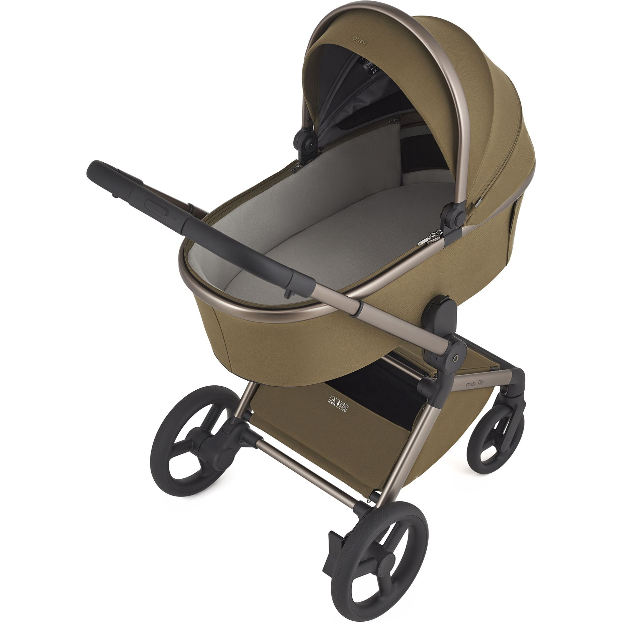 Коляска 2в1 Anex Flo Astra