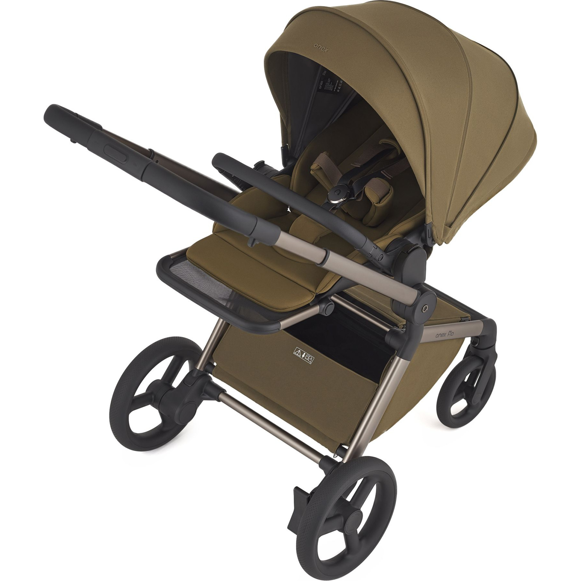 Коляска 2в1 Anex Flo Astra