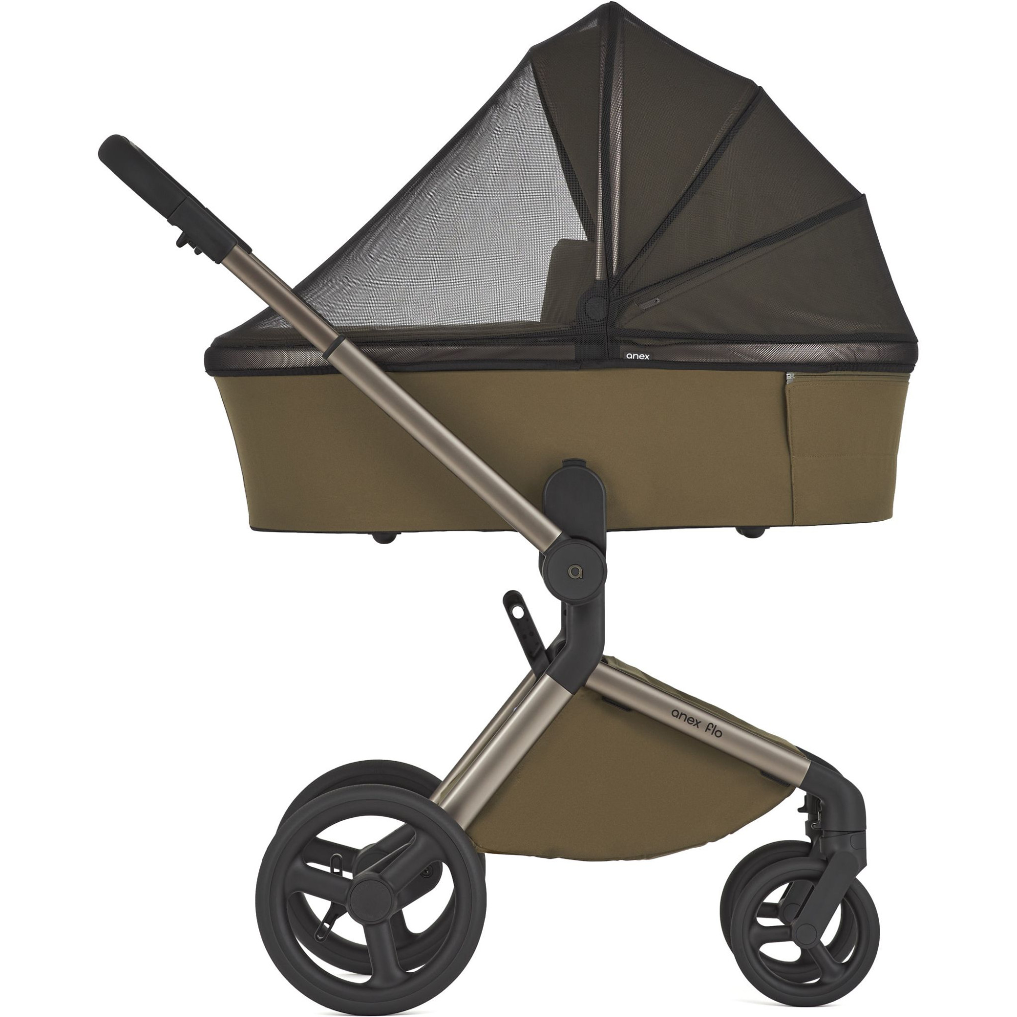 Коляска 2в1 Anex Flo Astra