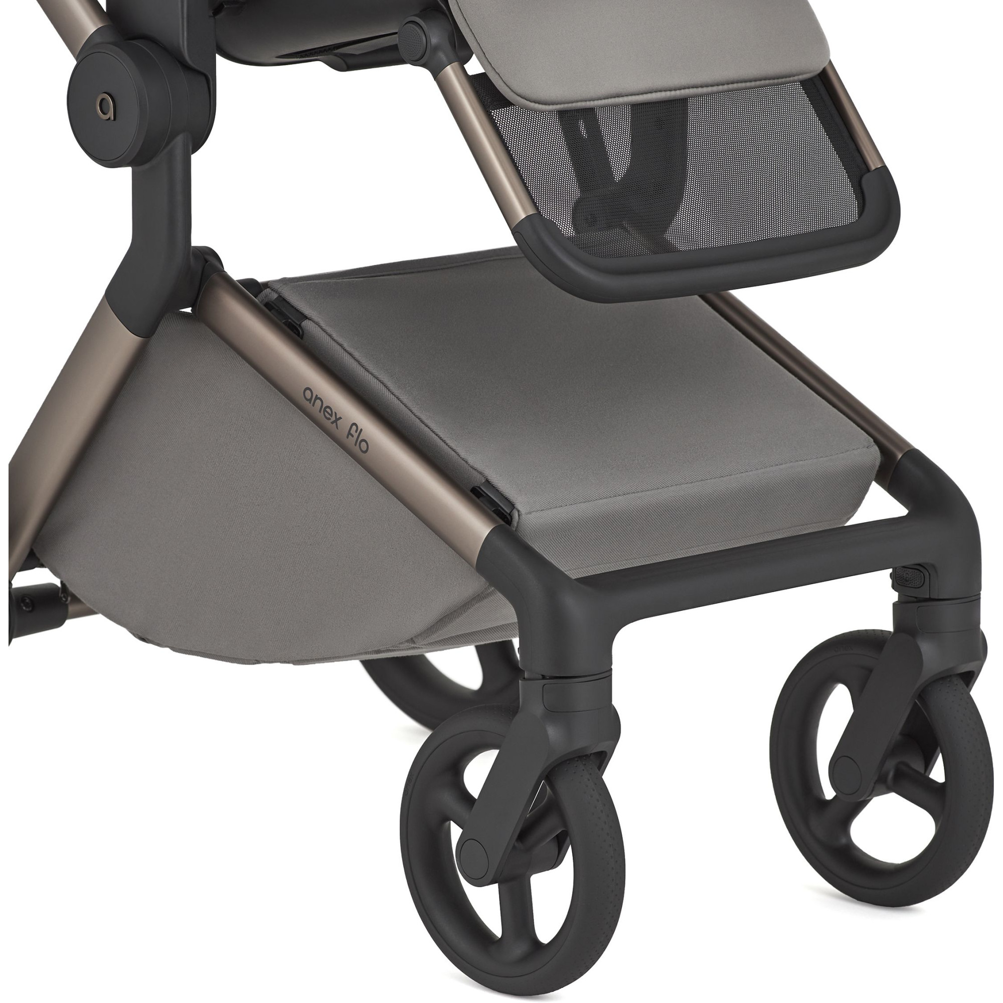 Коляска 2в1 Anex Flo Charm