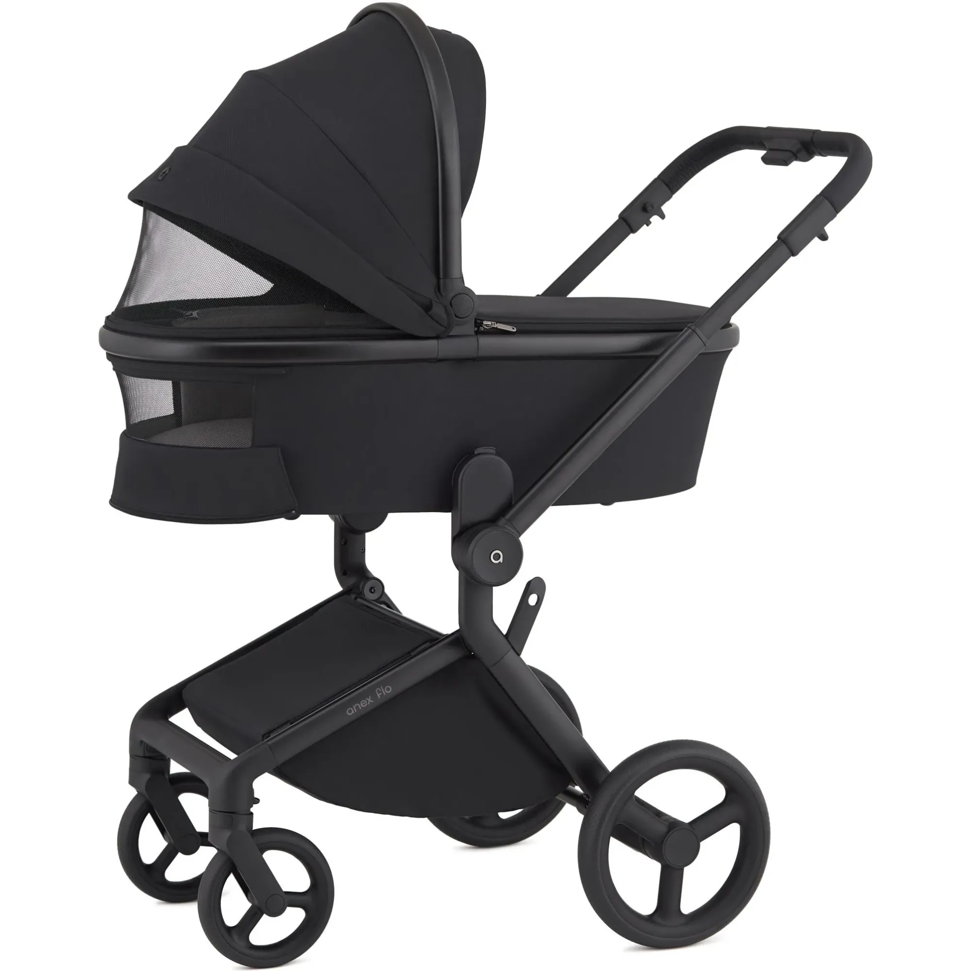 Коляска 2в1 Anex Flo Lungo