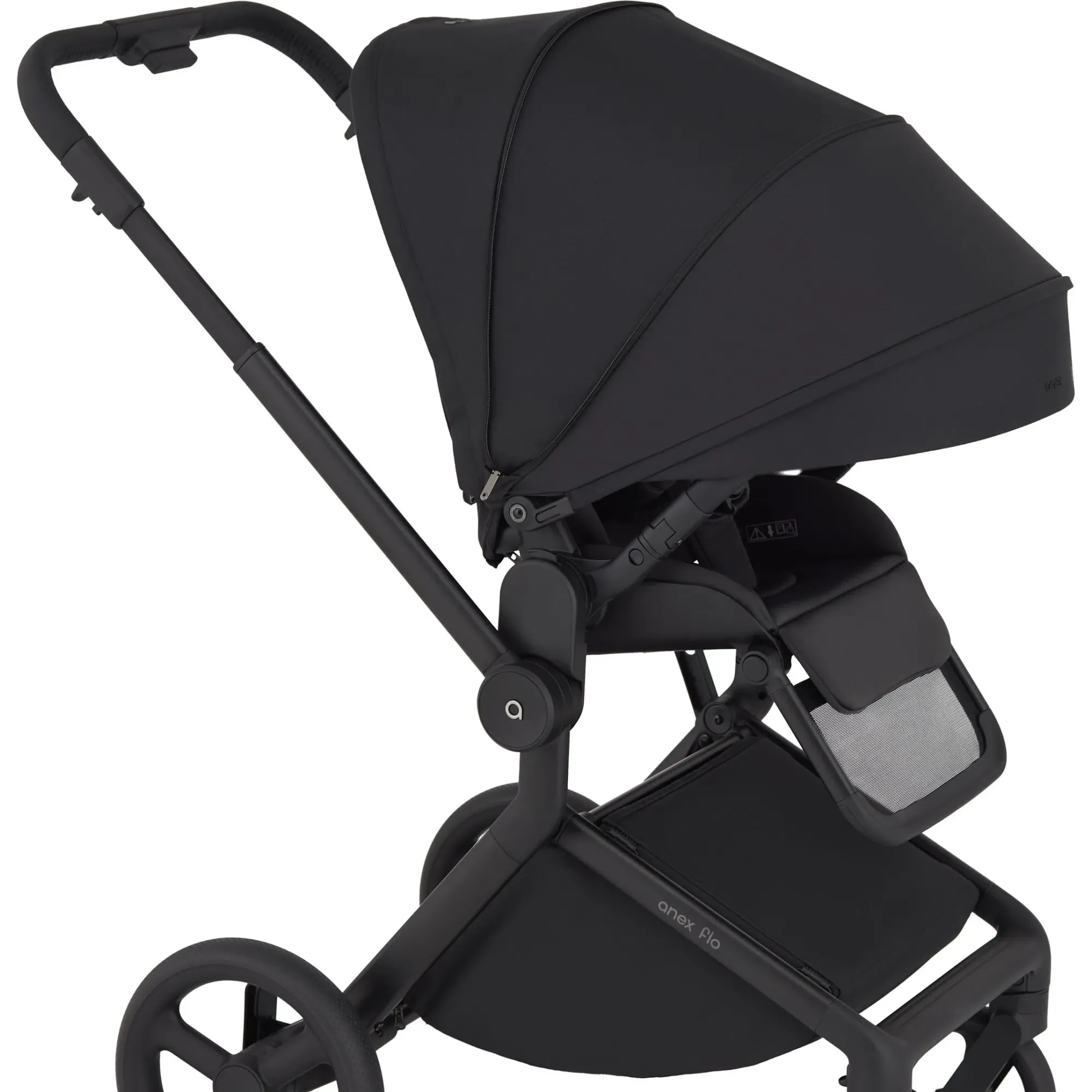 Коляска 2в1 Anex Flo Lungo