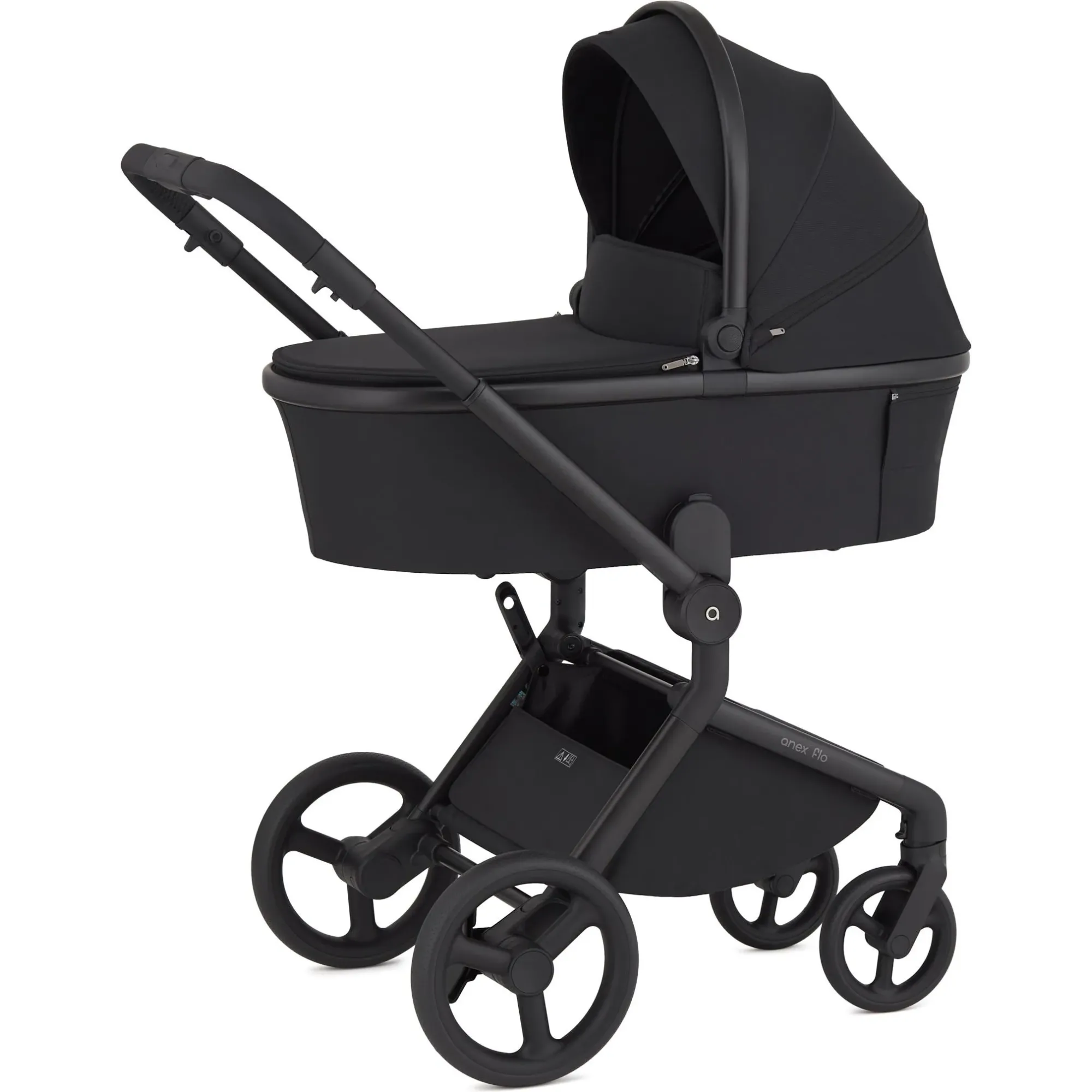Коляска 2в1 Anex Flo Lungo