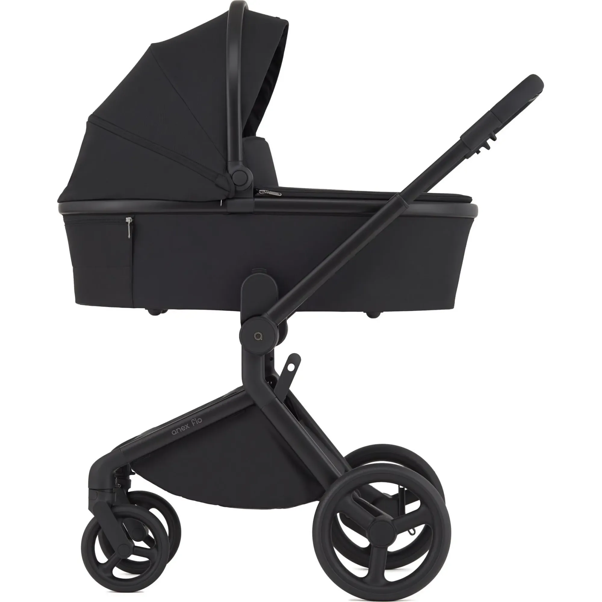 Коляска 2в1 Anex Flo Lungo