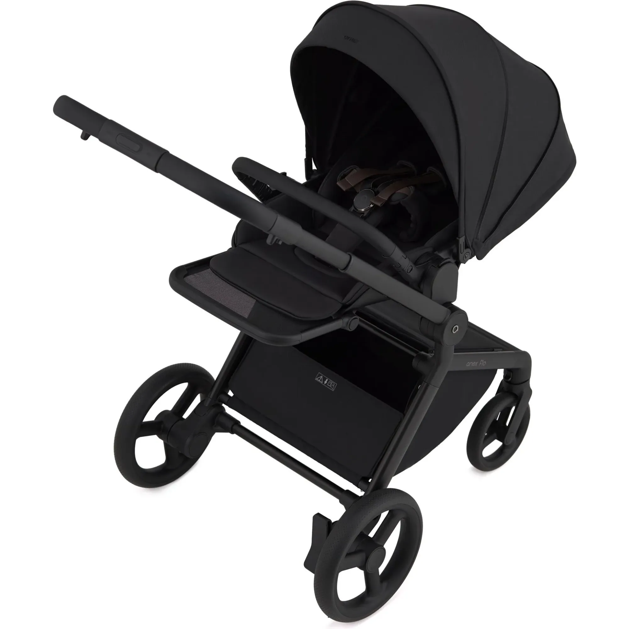 Коляска 2в1 Anex Flo Lungo
