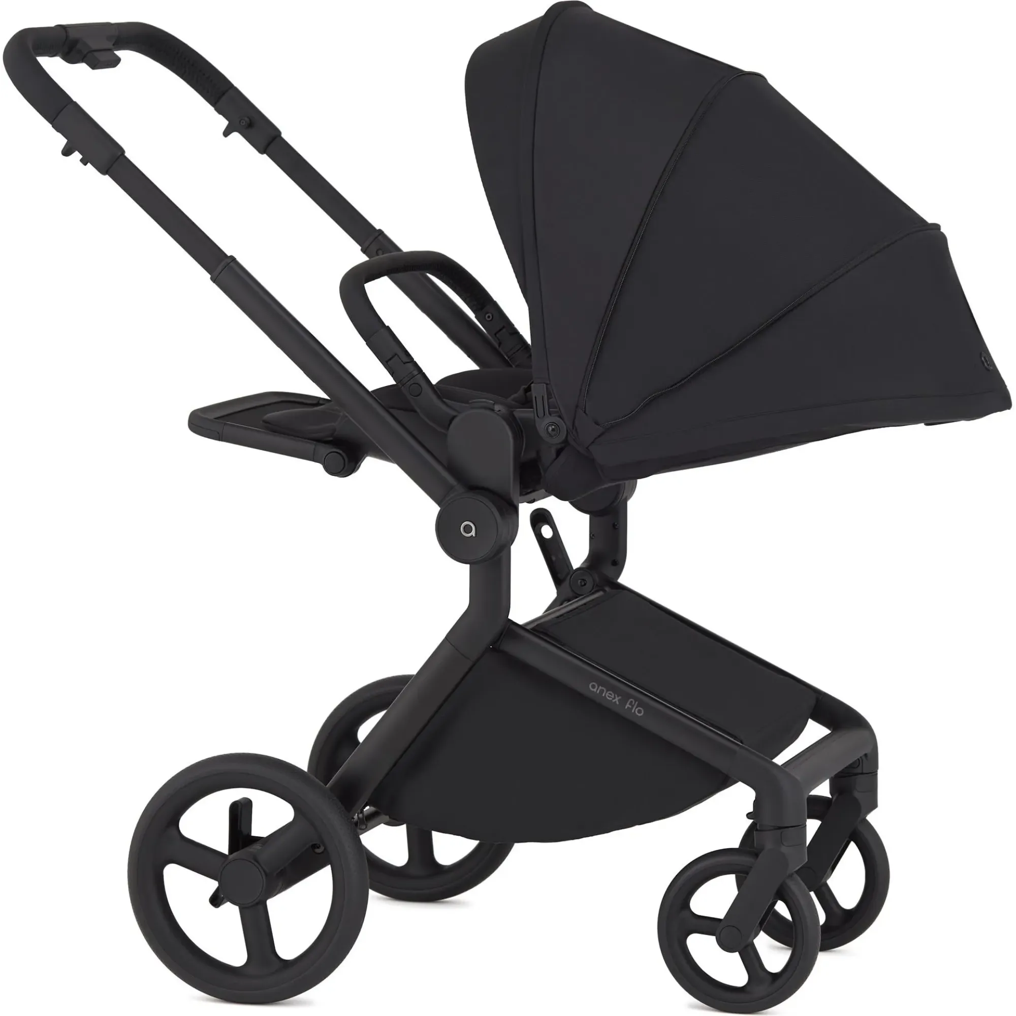 Коляска 2в1 Anex Flo Lungo