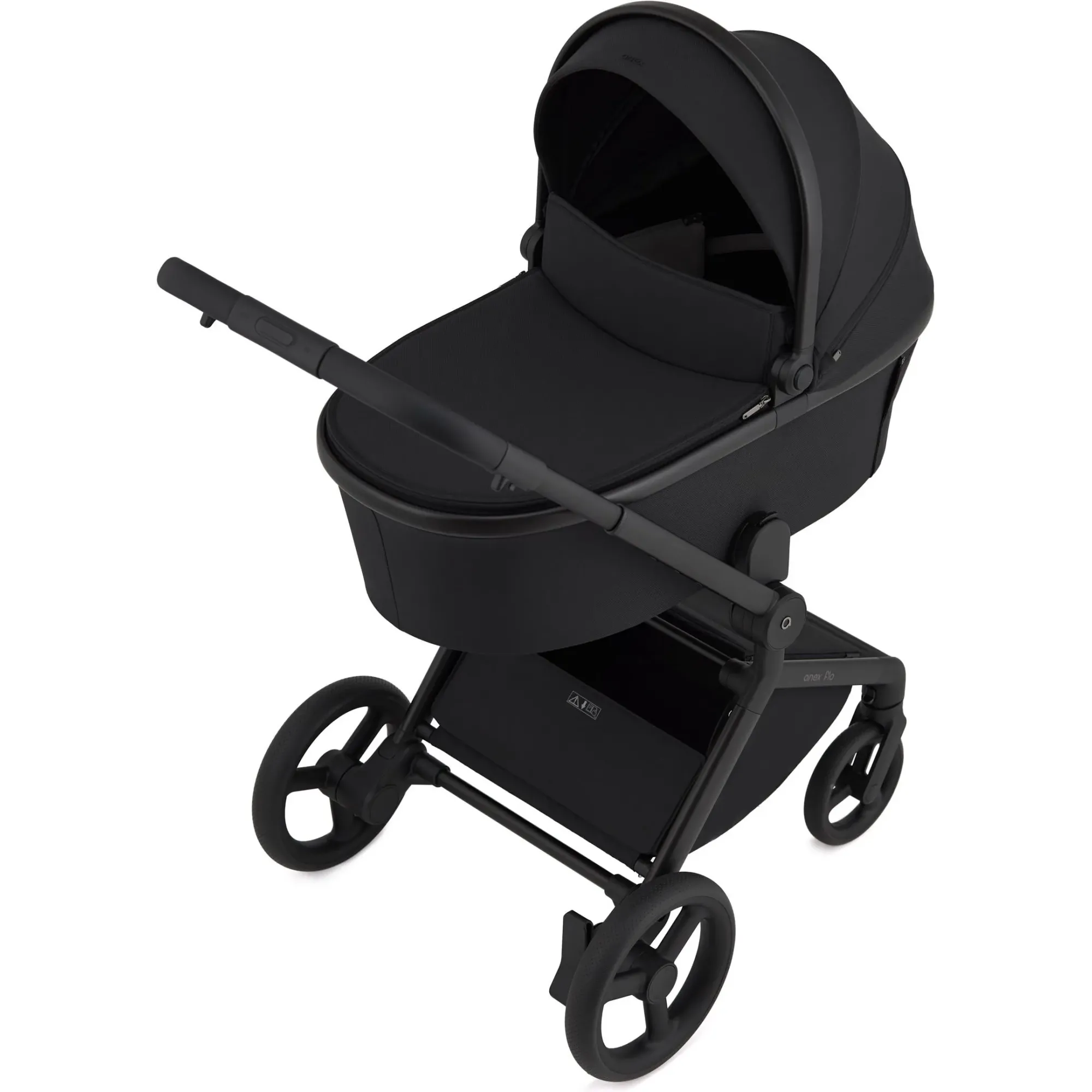 Коляска 2в1 Anex Flo Lungo