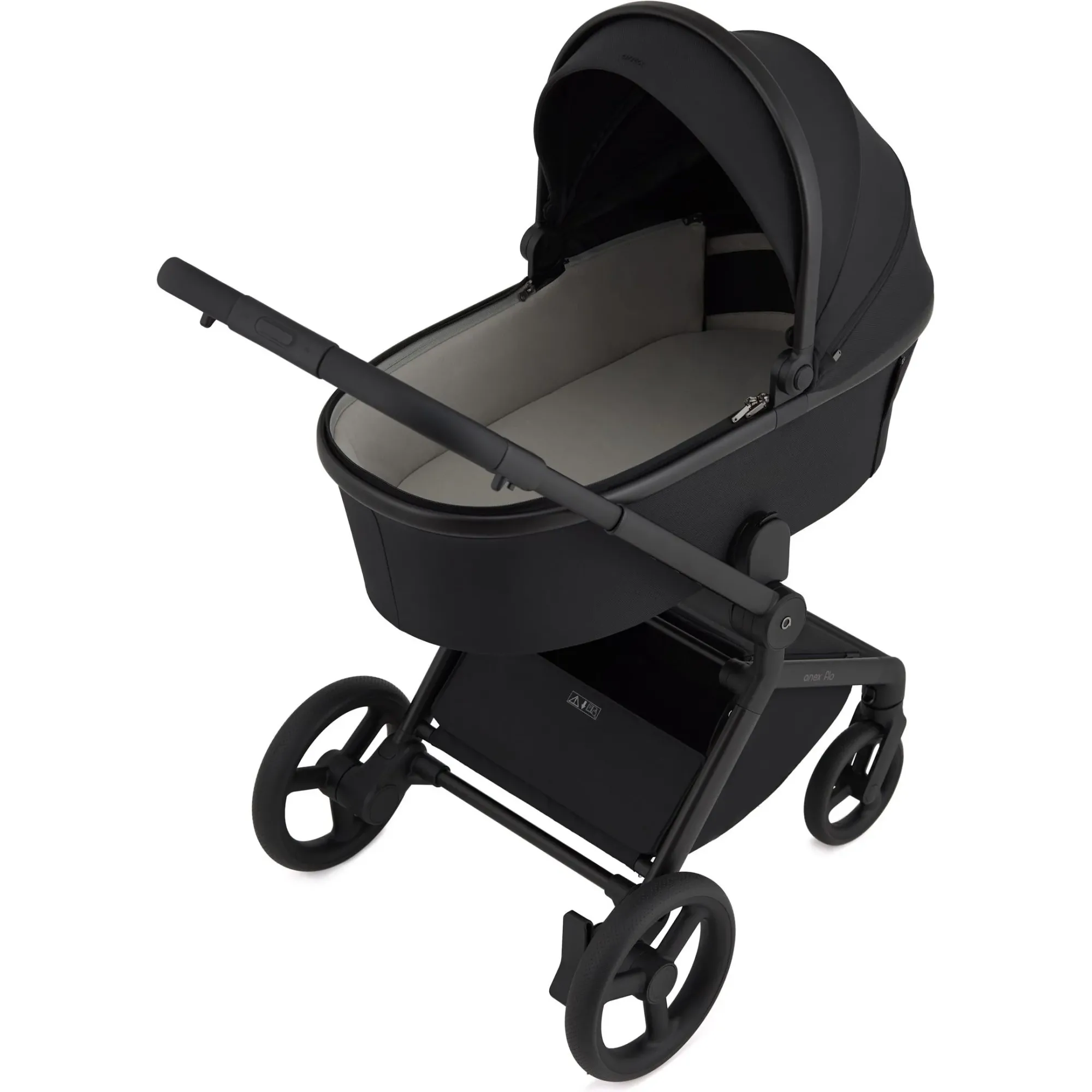 Коляска 2в1 Anex Flo Lungo