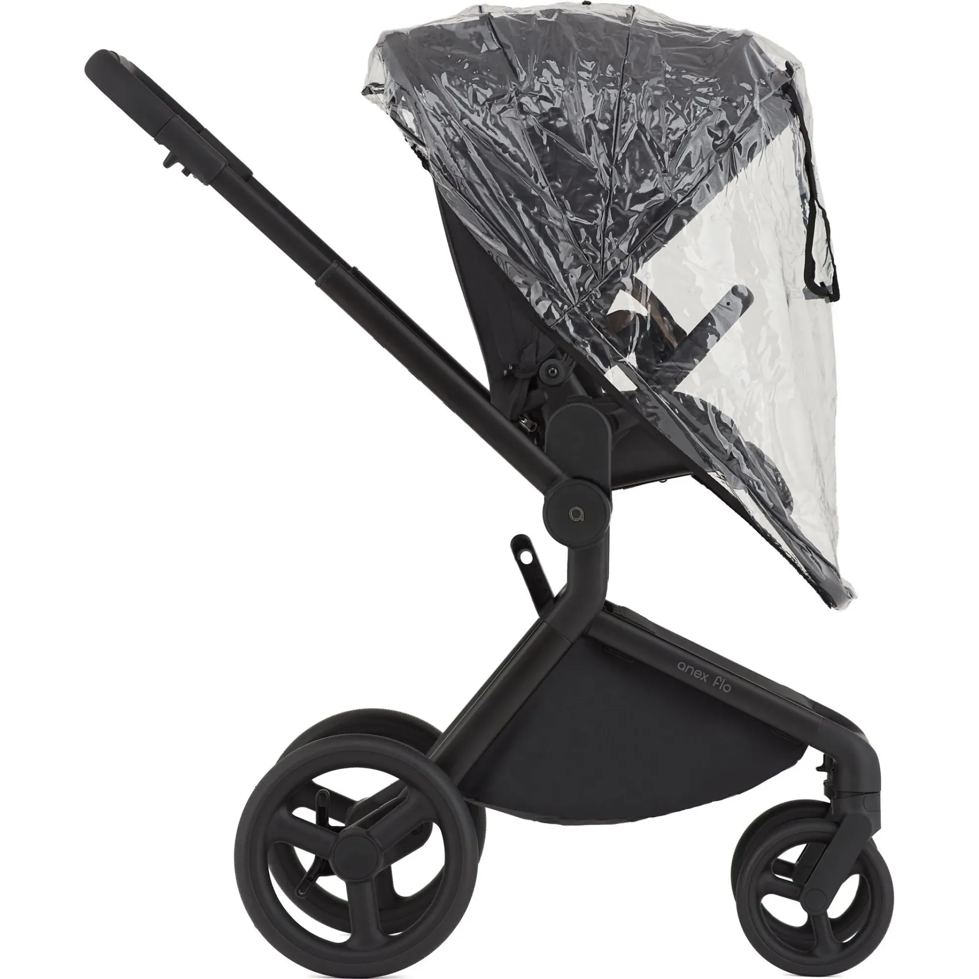 Коляска 2в1 Anex Flo Lungo