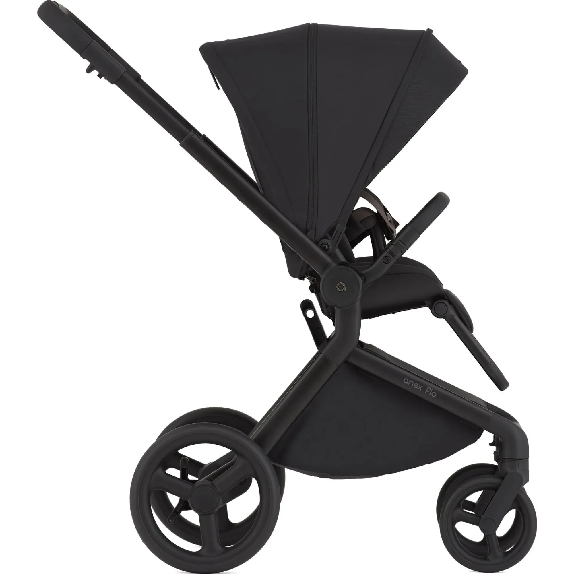 Коляска 2в1 Anex Flo Lungo