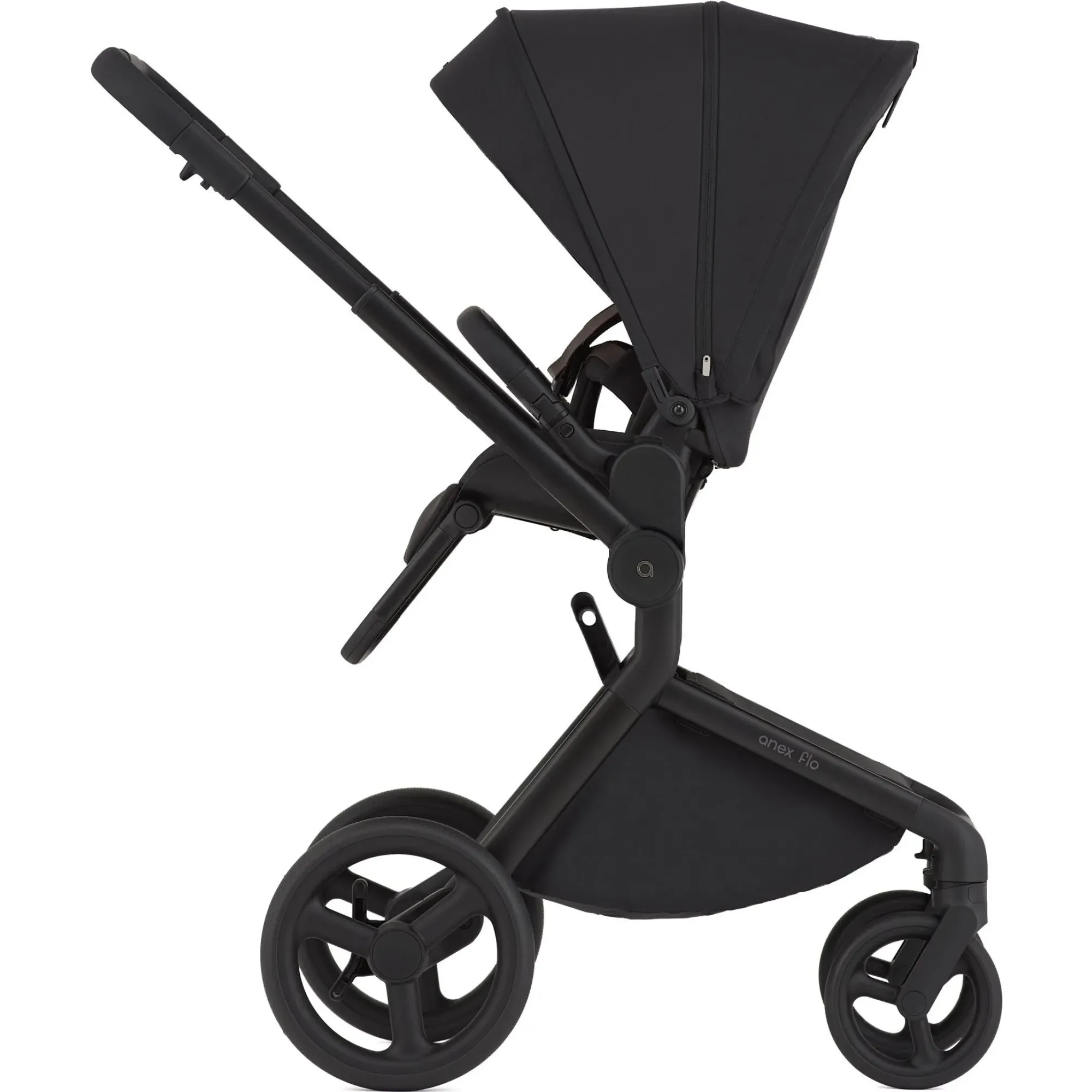Коляска 2в1 Anex Flo Lungo