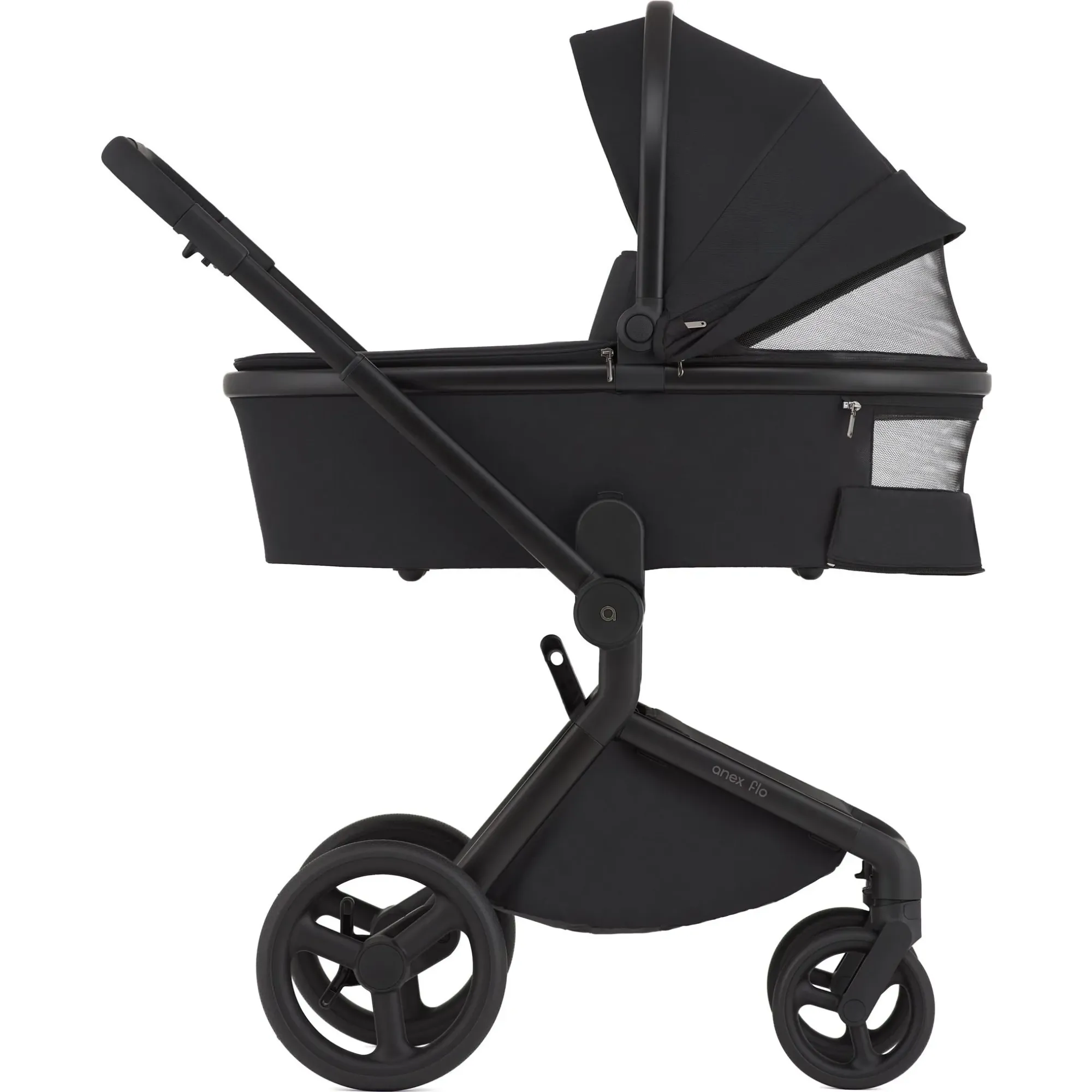 Коляска 2в1 Anex Flo Lungo