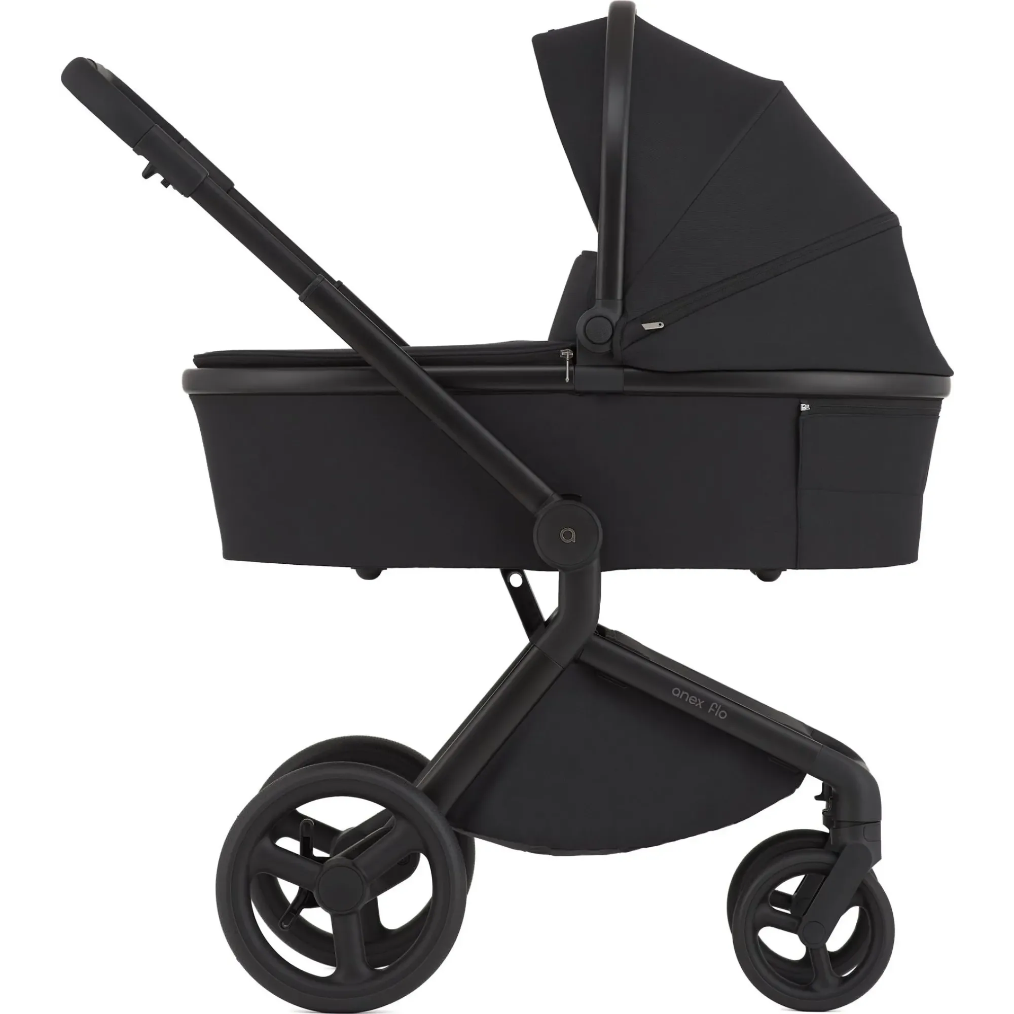Коляска 2в1 Anex Flo Lungo