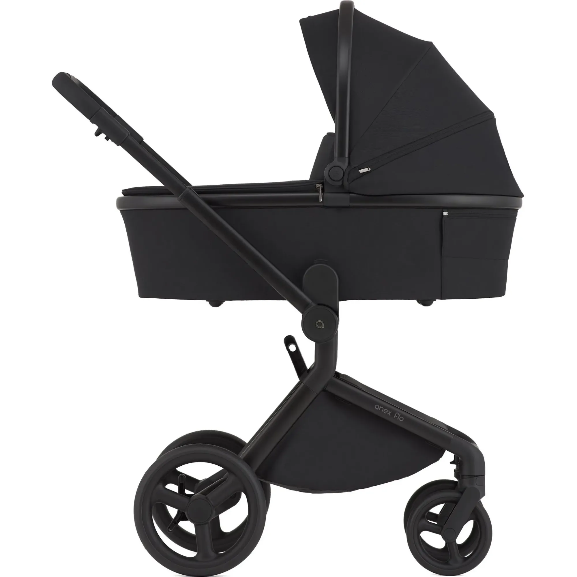 Коляска 2в1 Anex Flo Lungo