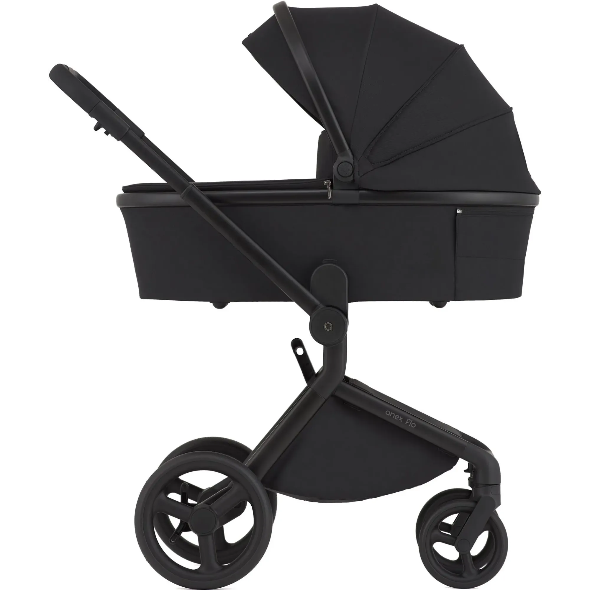 Коляска 2в1 Anex Flo Lungo