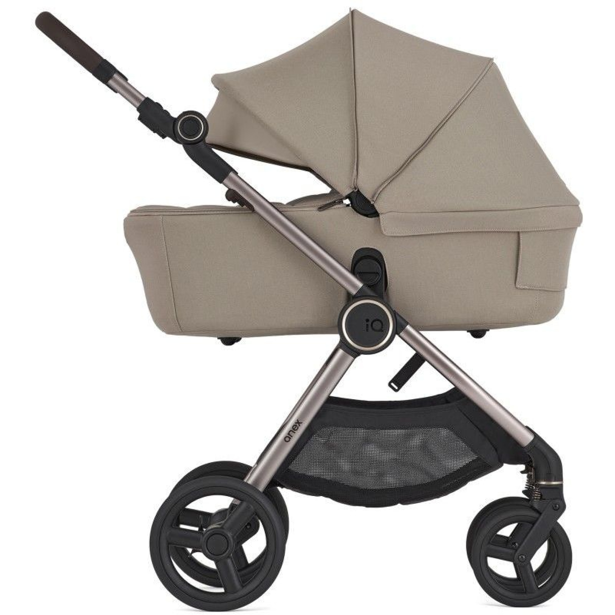 Коляска 2в1 Anex IQ Premium Sandy