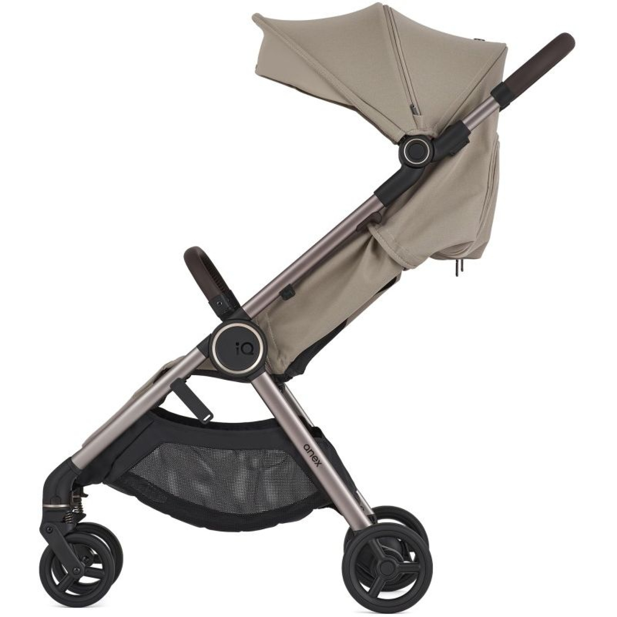 Коляска 2в1 Anex IQ Premium Sandy