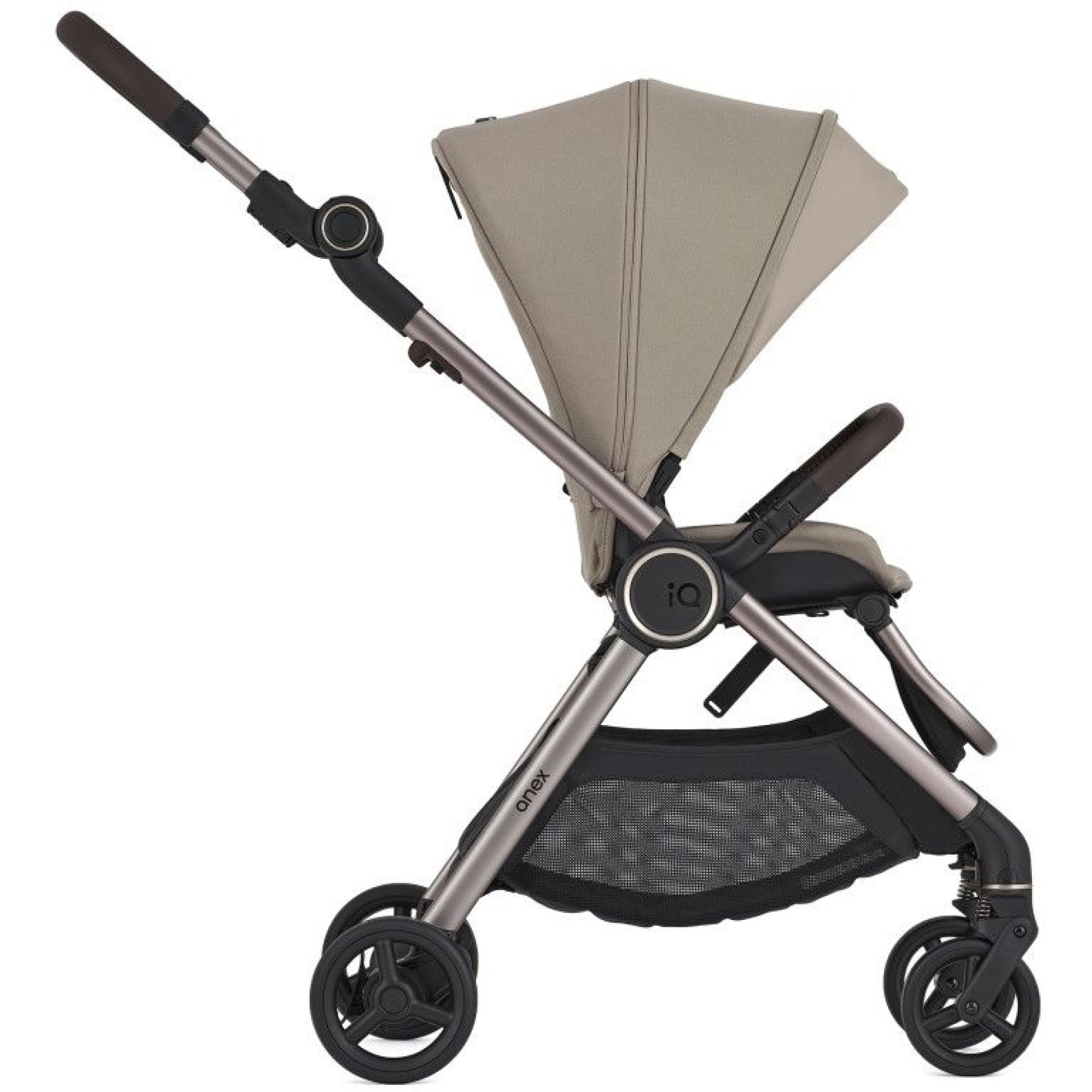 Коляска 2в1 Anex IQ Premium Sandy