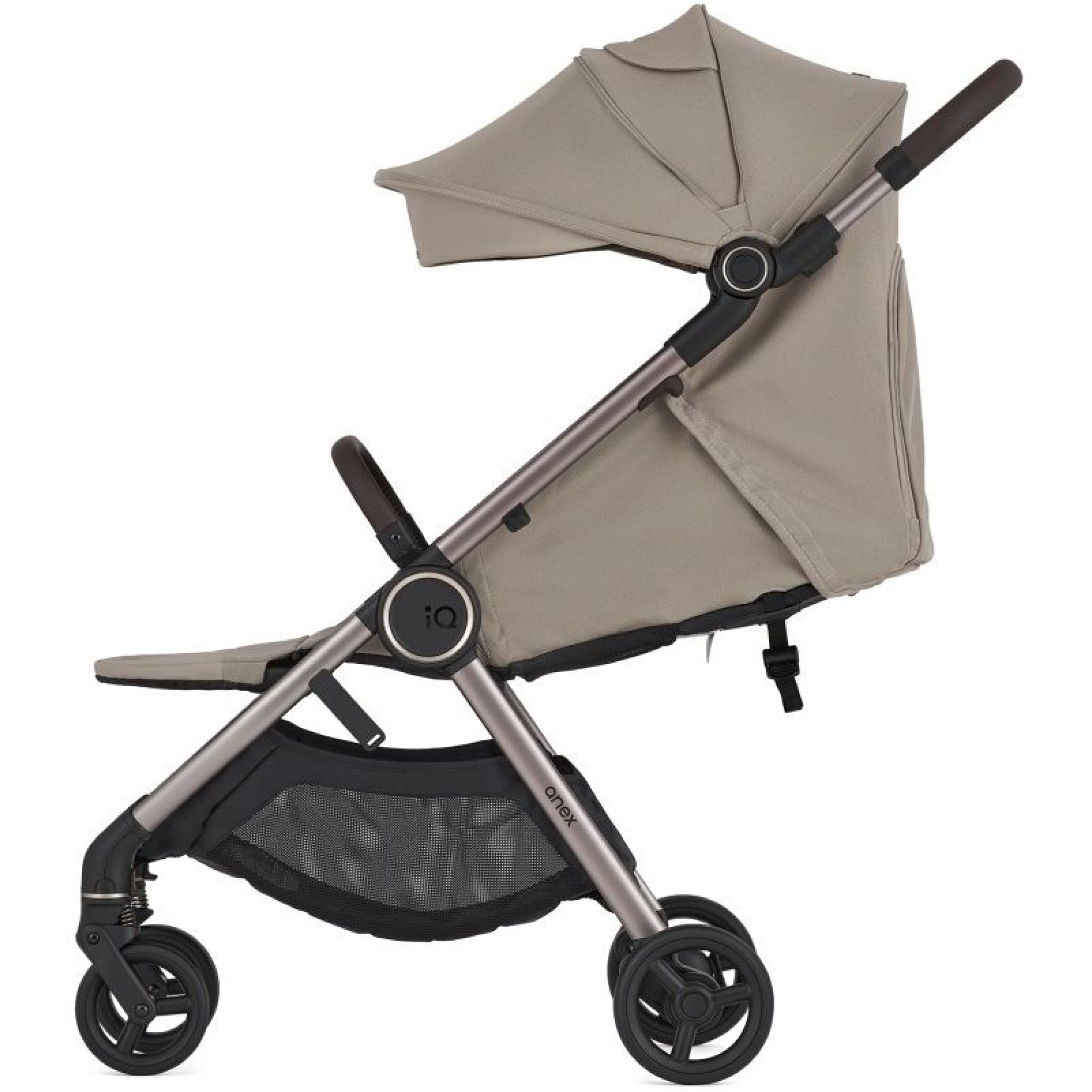 Коляска 2в1 Anex IQ Premium Sandy
