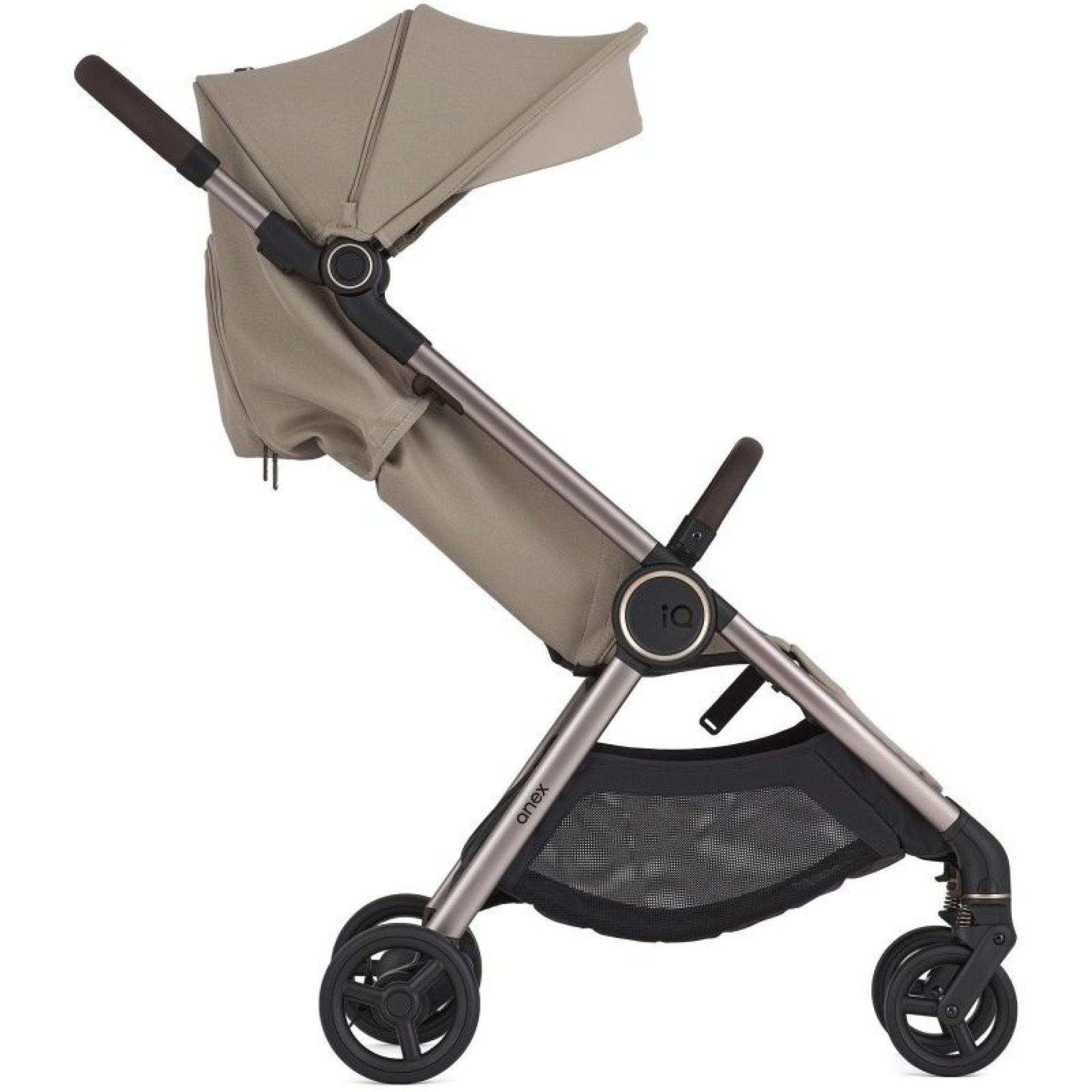 Коляска 2в1 Anex IQ Premium Sandy