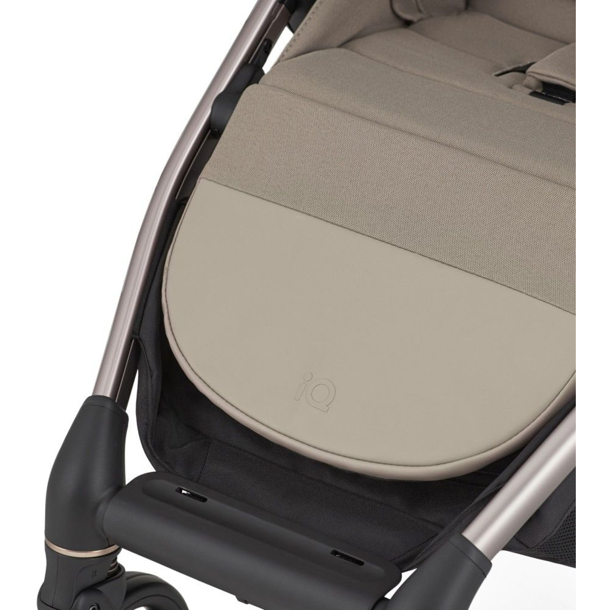 Коляска 2в1 Anex IQ Premium Sandy