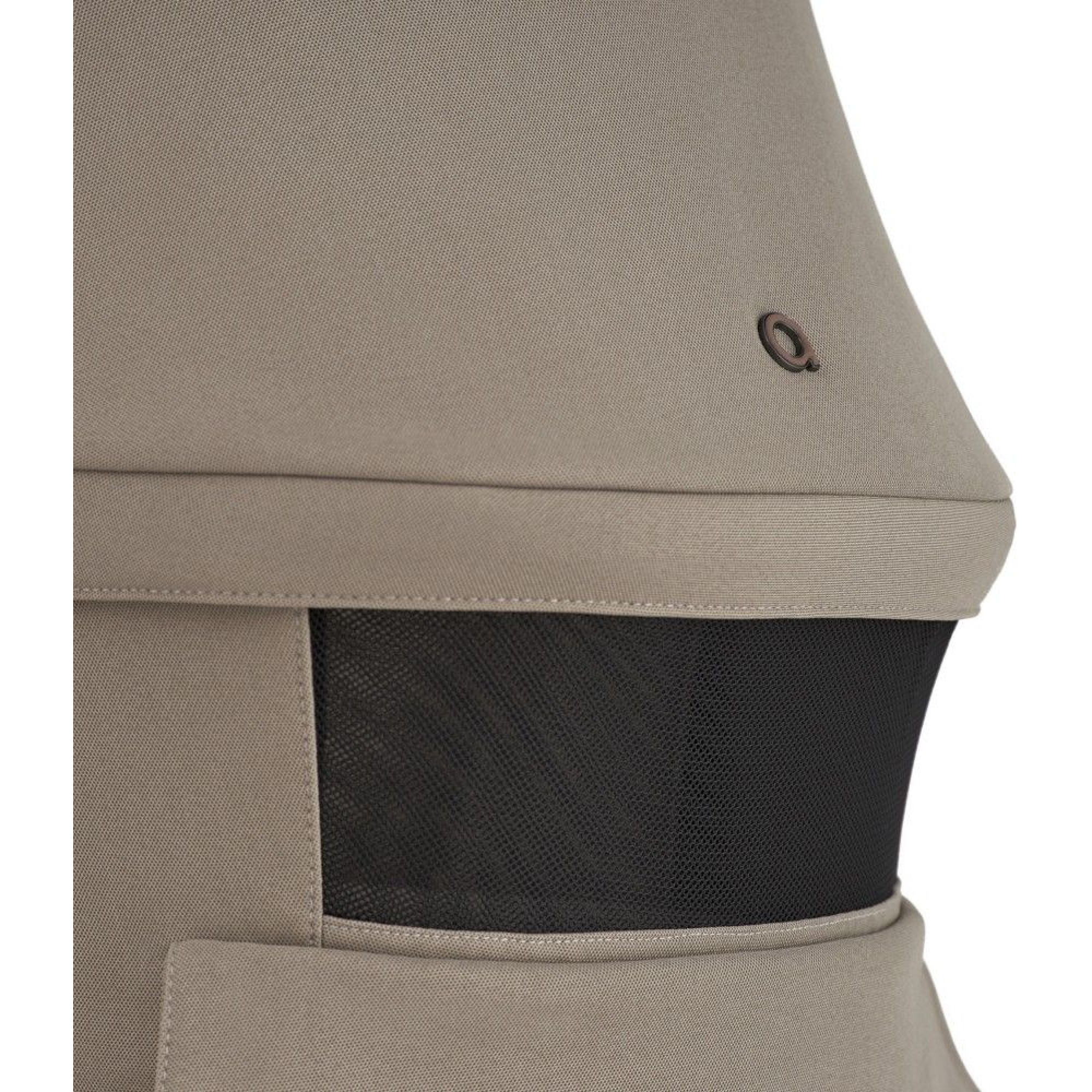 Коляска 2в1 Anex IQ Premium Sandy