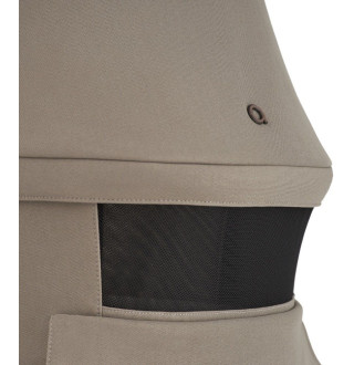 Коляска 2в1 Anex IQ Premium Sandy