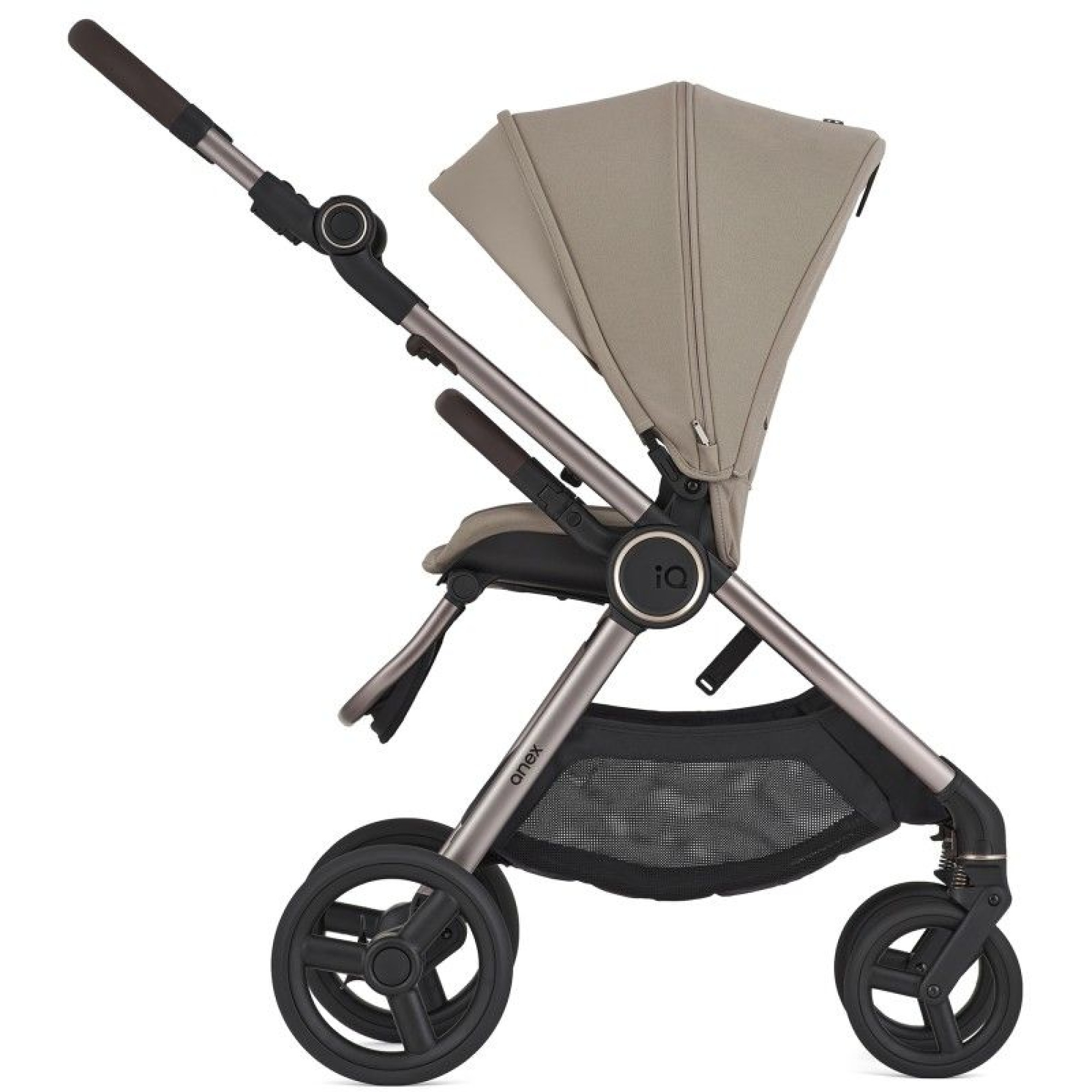 Коляска 2в1 Anex IQ Premium Sandy