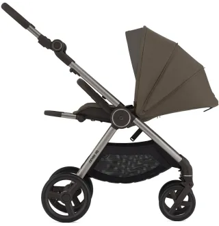 Коляска 2в1 Anex IQ Premium Bruna