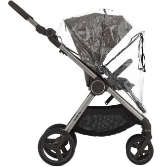 Коляска 2в1 Anex IQ Premium Bruna
