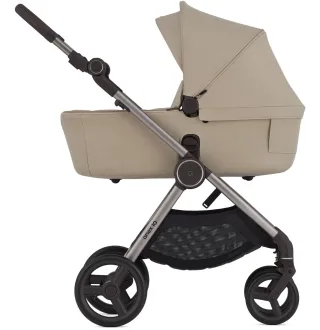 Коляска 2в1 Anex IQ Premium Creamy